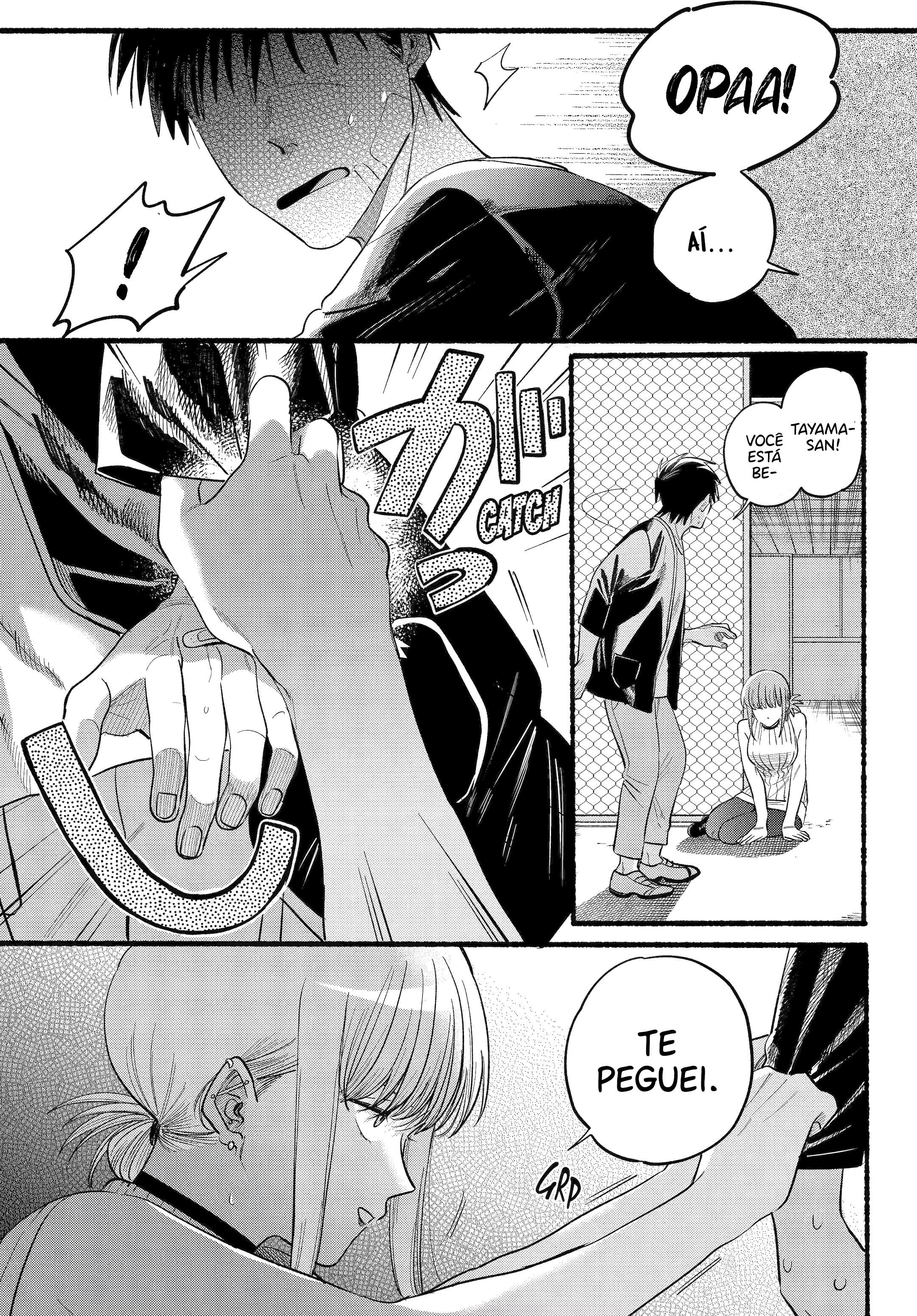 Read Smoking Behind the Supermarket with You PT Manga Online