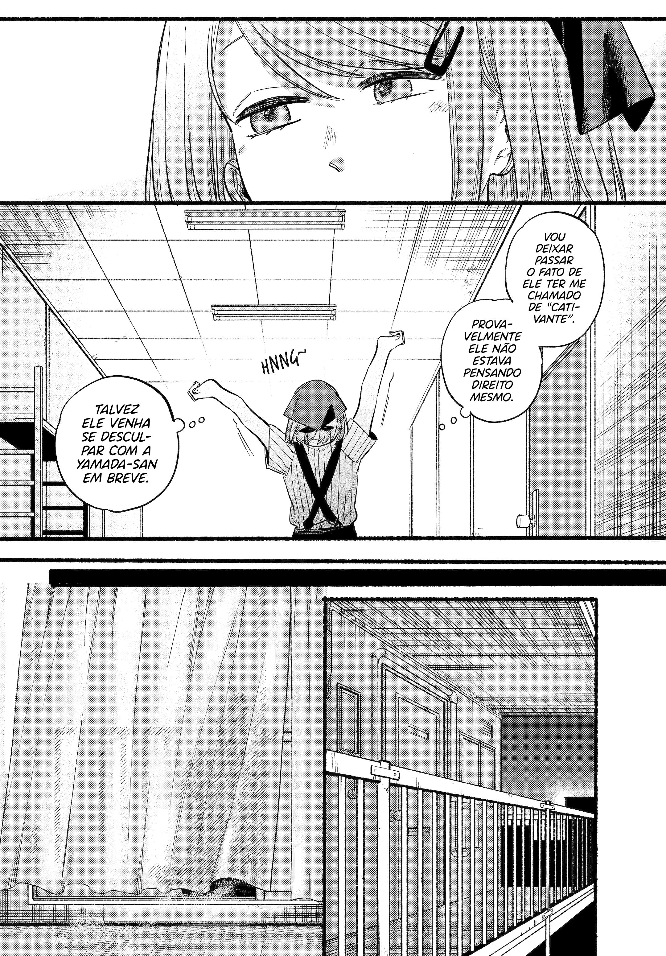 Read Smoking Behind the Supermarket with You PT Manga Online