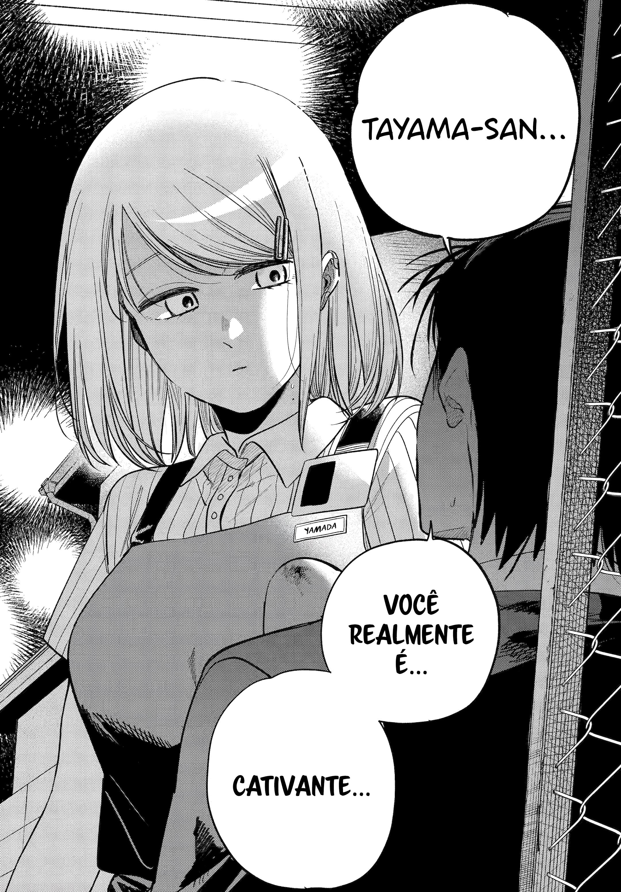 Read Smoking Behind the Supermarket with You PT Manga Online