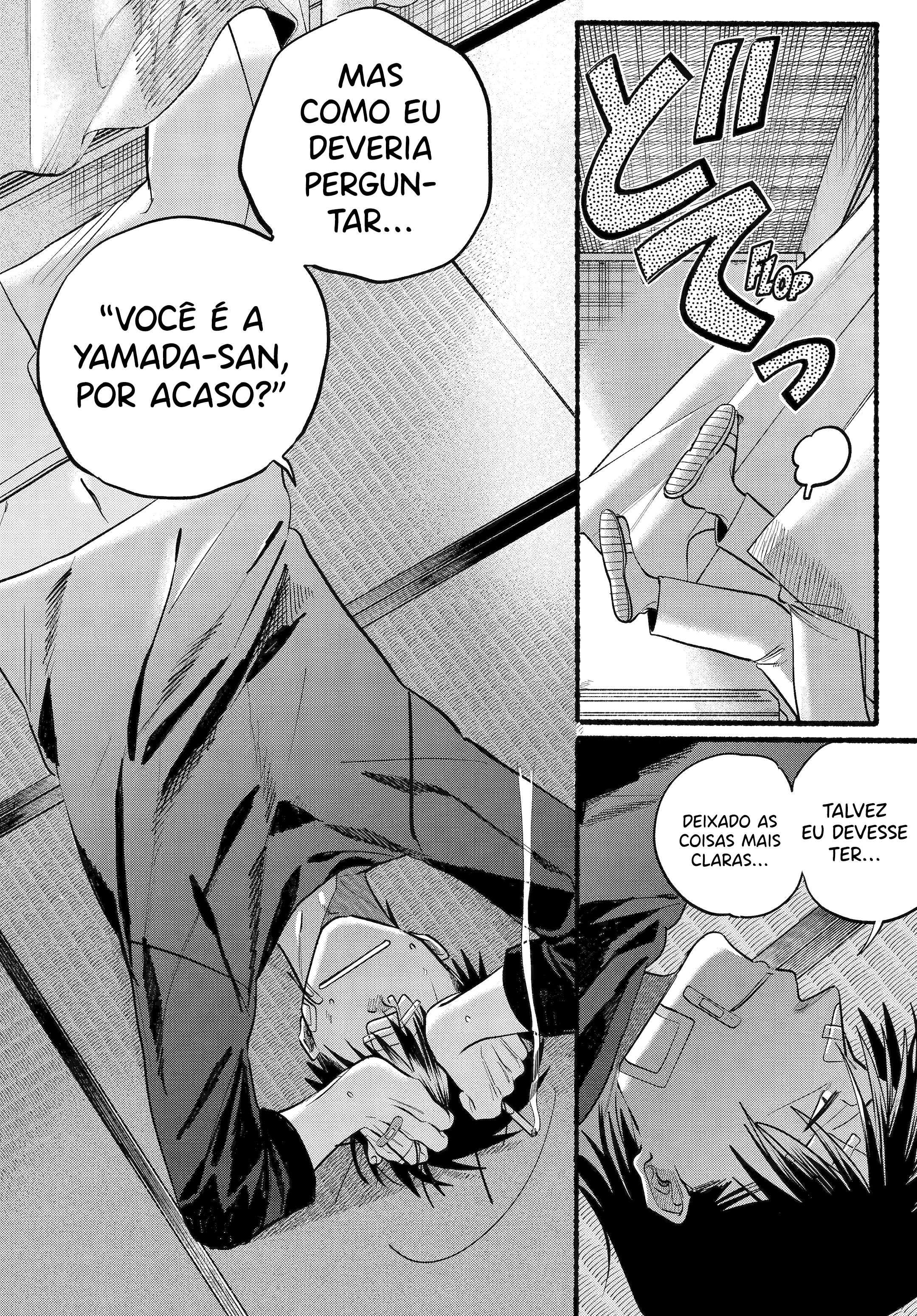 Read Smoking Behind the Supermarket with You PT Manga Online