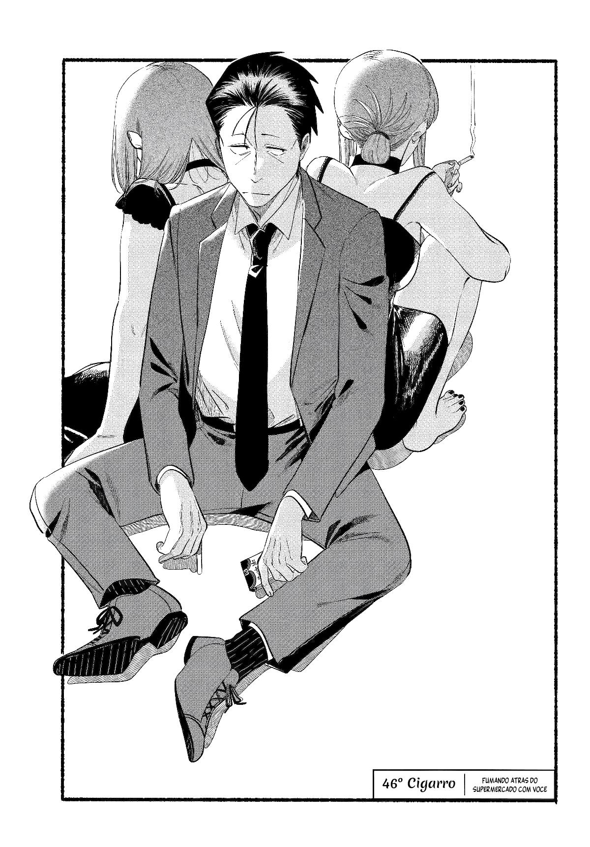 Read Smoking Behind the Supermarket with You PT Manga Online