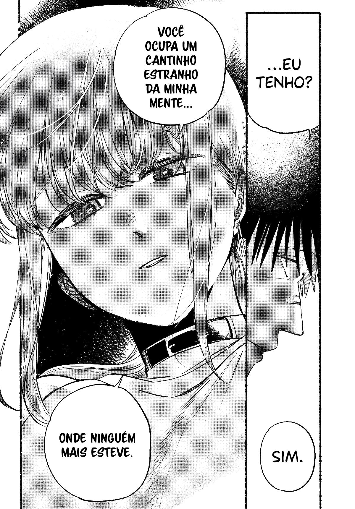 Read Smoking Behind the Supermarket with You PT Manga Online