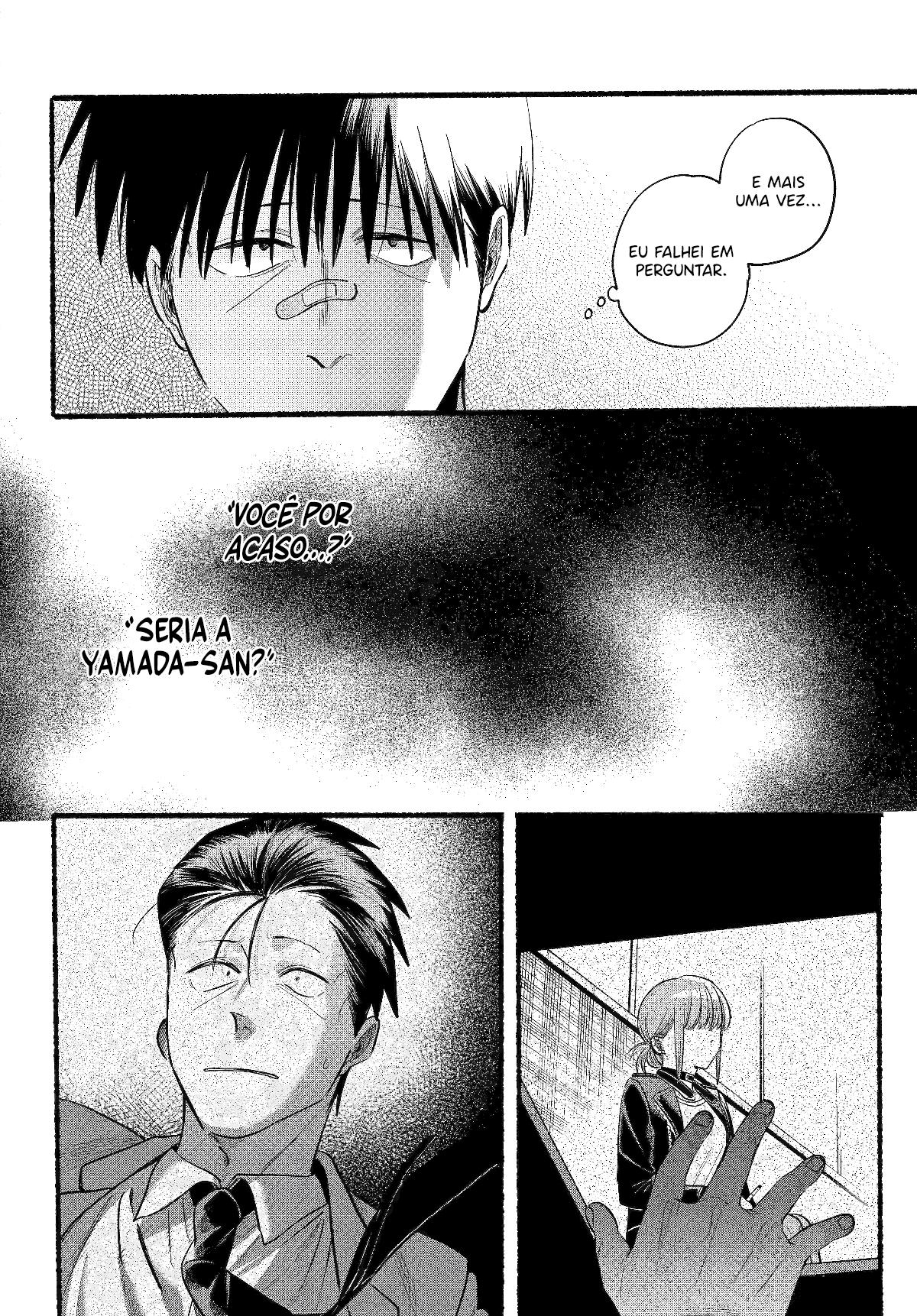 Read Smoking Behind the Supermarket with You PT Manga Online