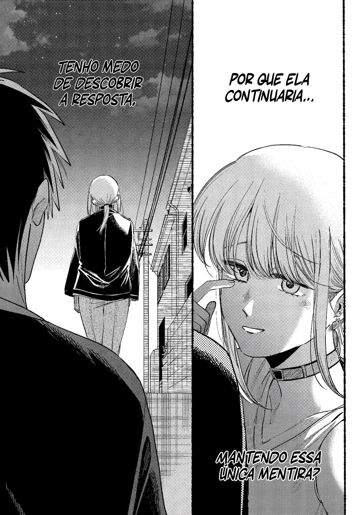 Read Smoking Behind the Supermarket with You PT Manga Online