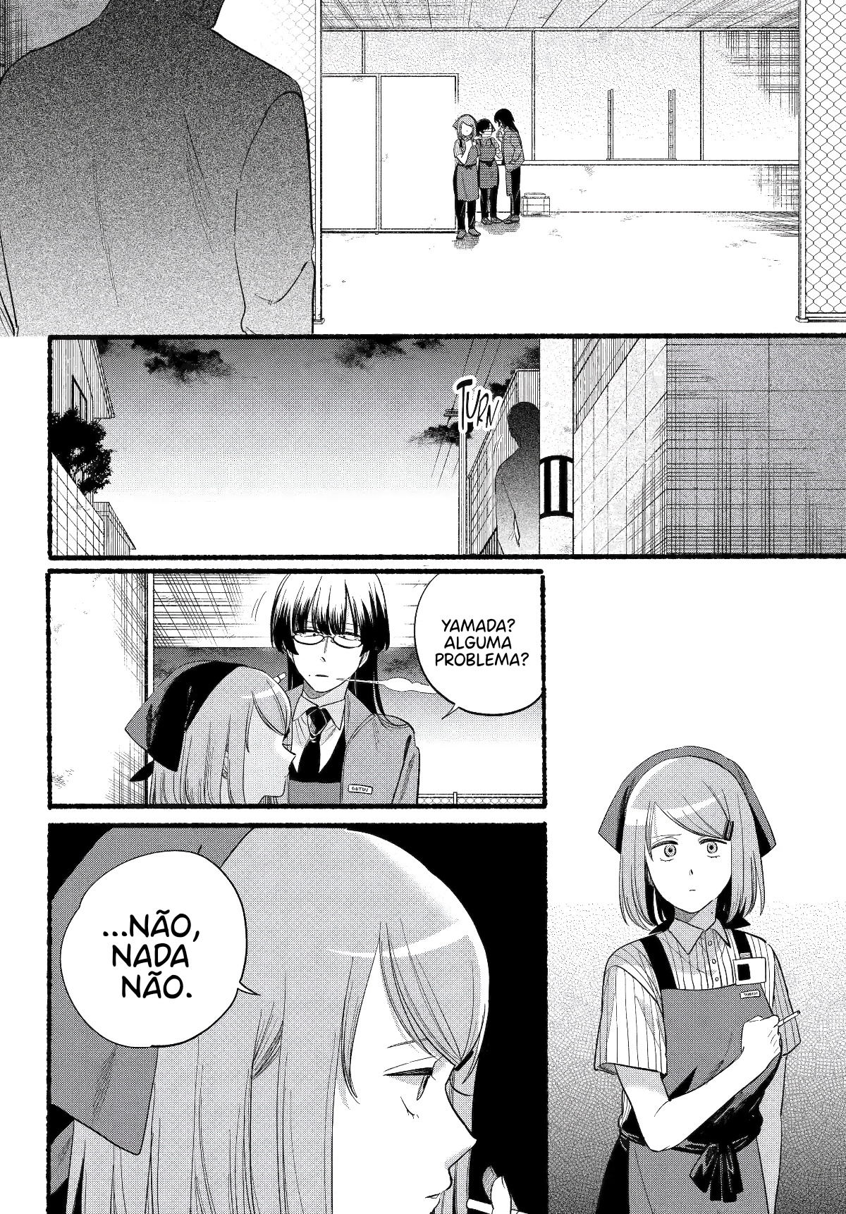 Read Smoking Behind the Supermarket with You PT Manga Online