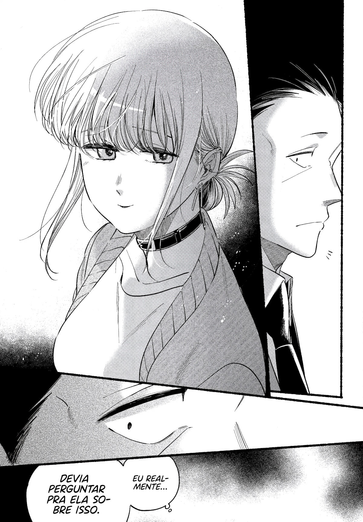 Read Smoking Behind the Supermarket with You PT Manga Online