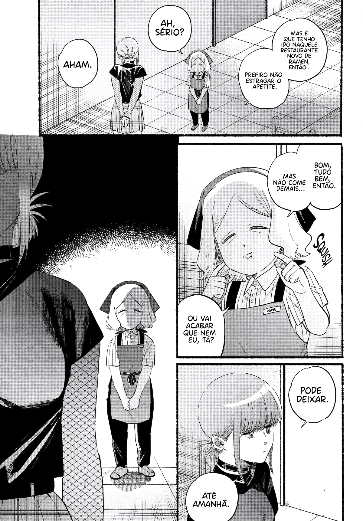 Read Smoking Behind the Supermarket with You PT Manga Online