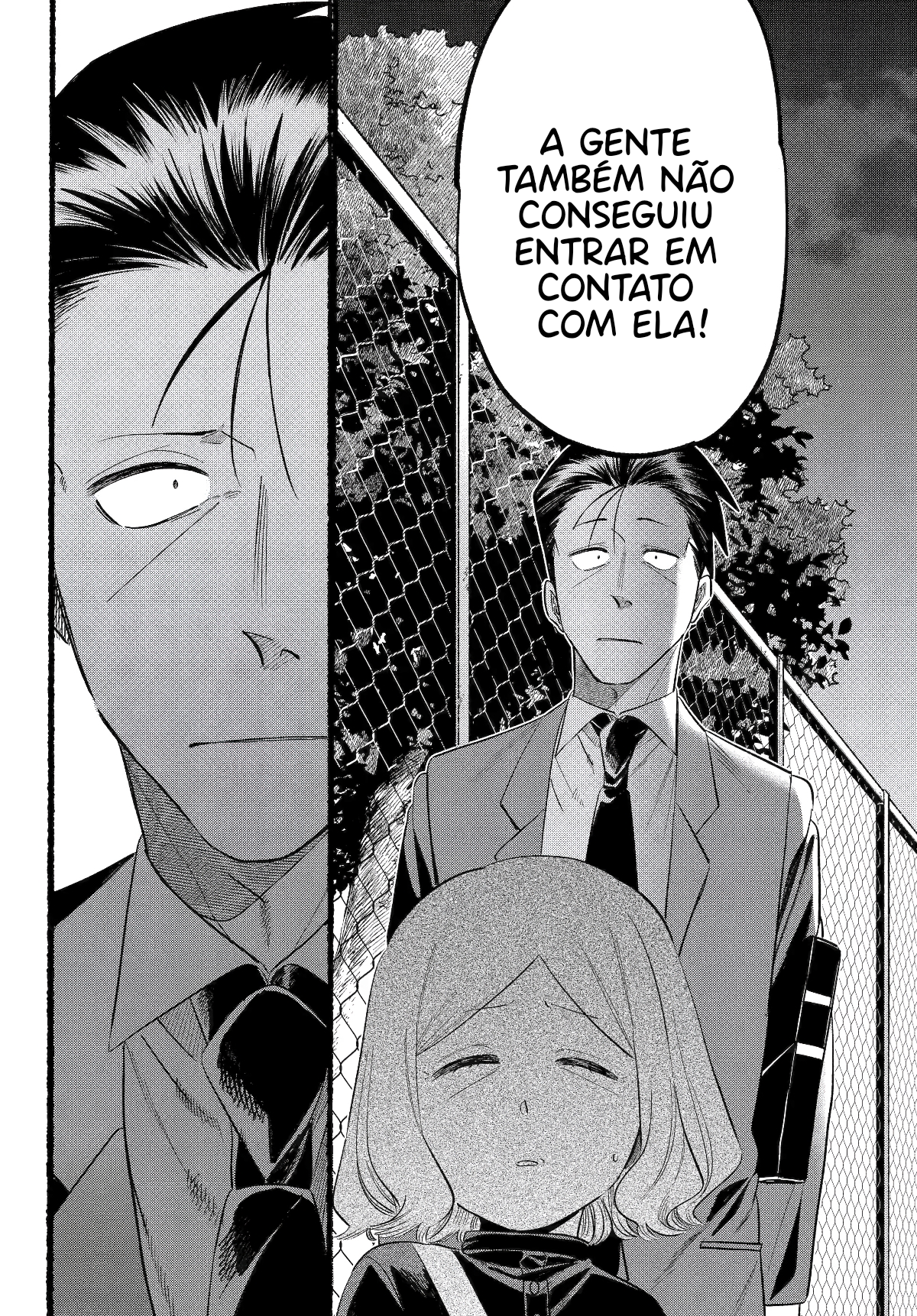 Read Smoking Behind the Supermarket with You PT Manga Online