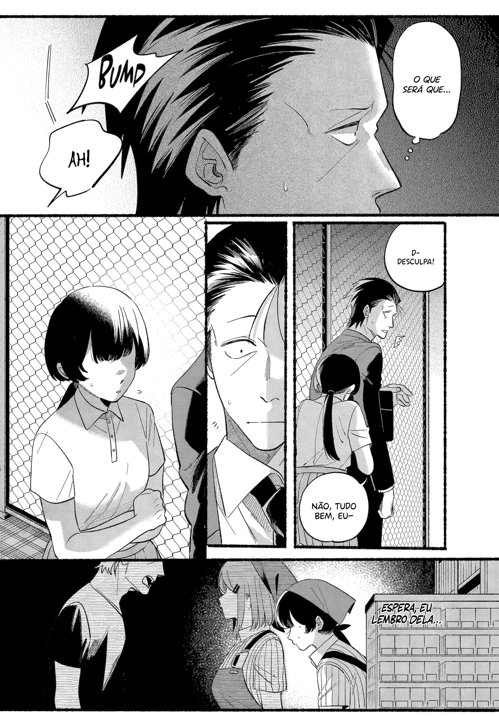 Read Smoking Behind the Supermarket with You PT Manga Online