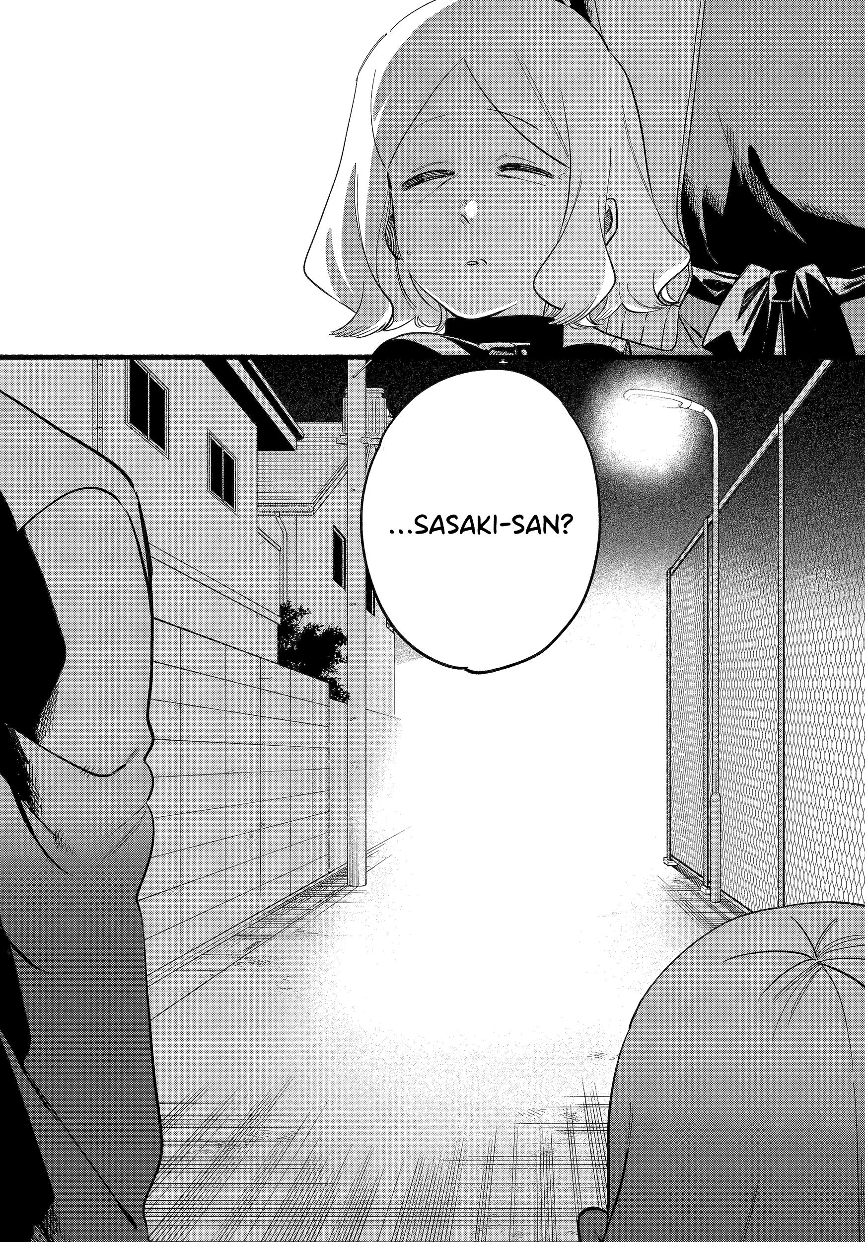 Read Smoking Behind the Supermarket with You PT Manga Online