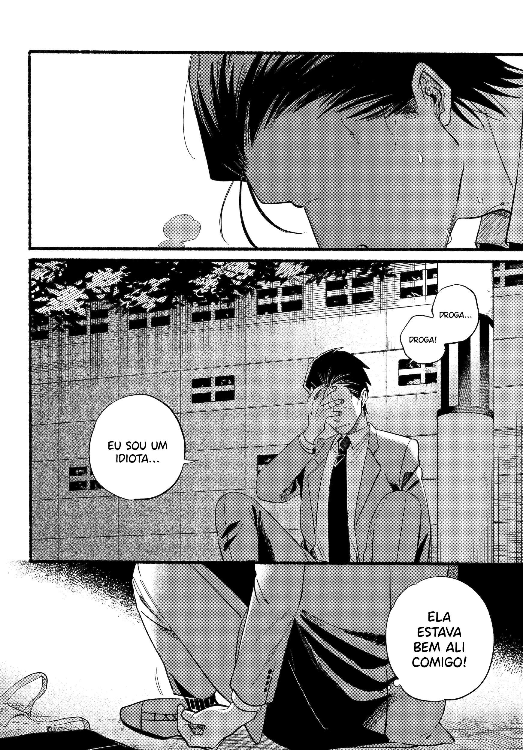 Read Smoking Behind the Supermarket with You PT Manga Online