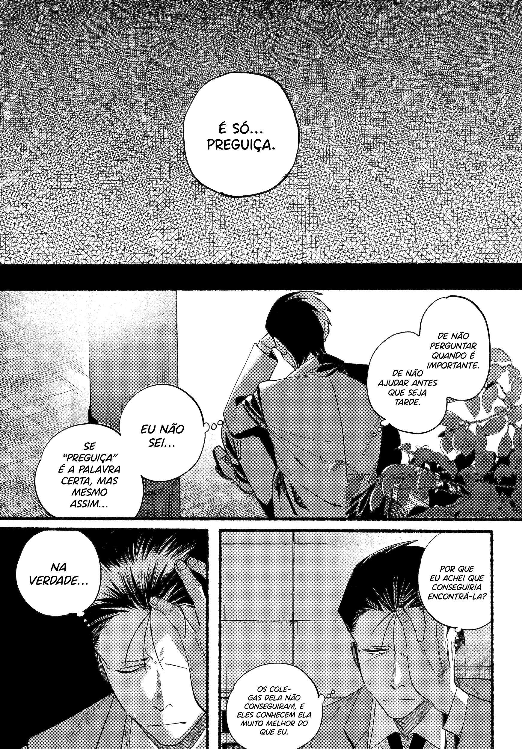 Read Smoking Behind the Supermarket with You PT Manga Online