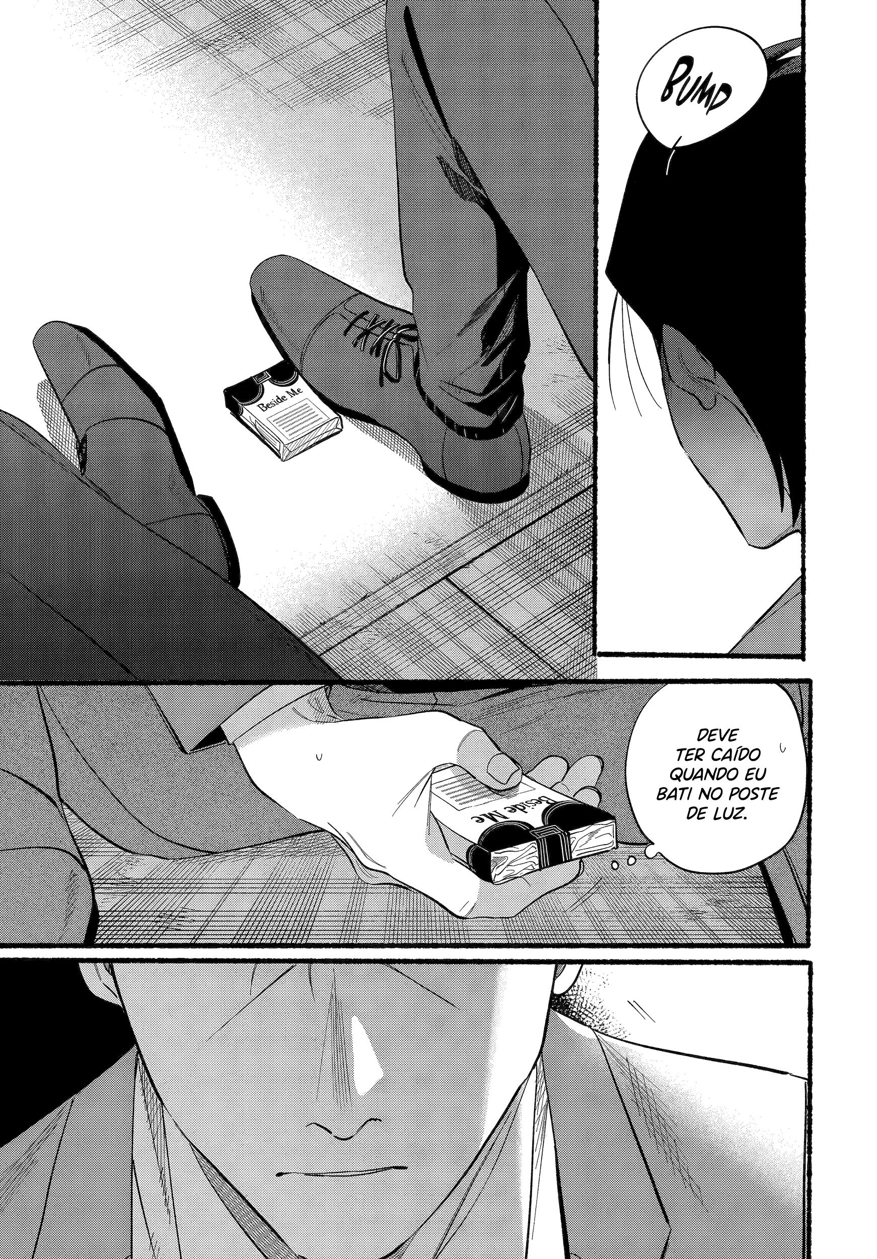 Read Smoking Behind the Supermarket with You PT Manga Online