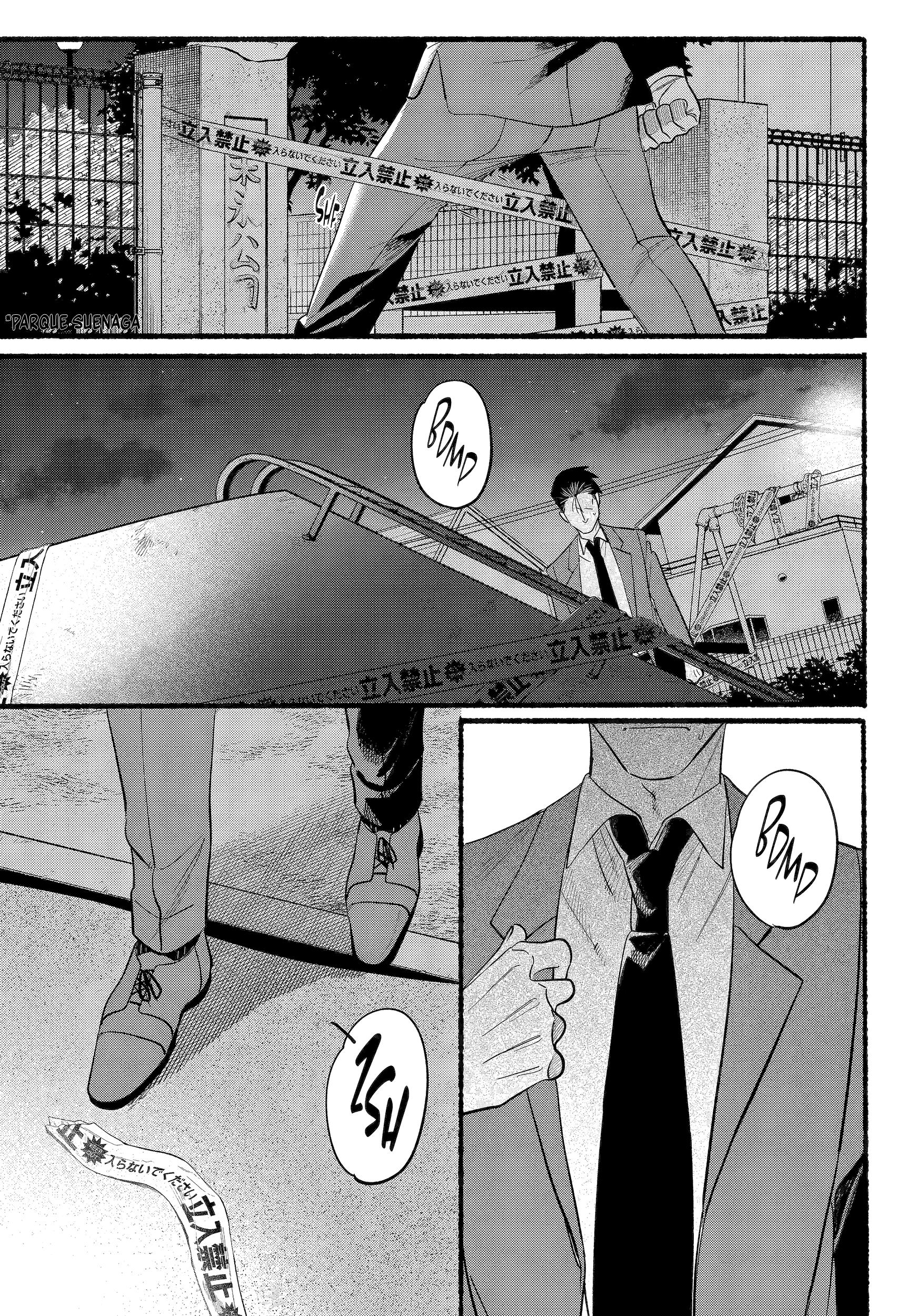 Read Smoking Behind the Supermarket with You PT Manga Online