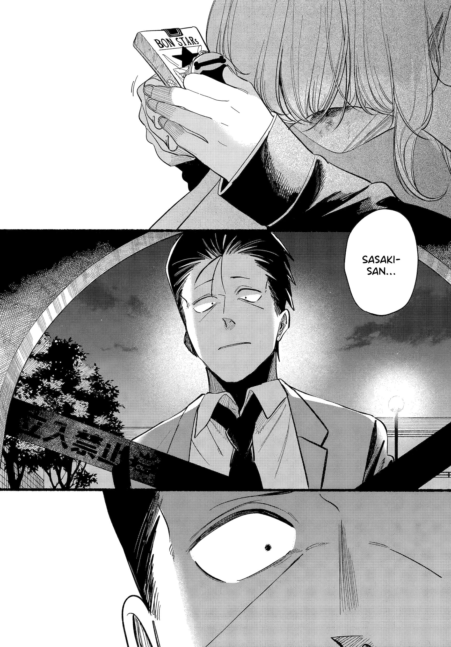 Read Smoking Behind the Supermarket with You PT Manga Online