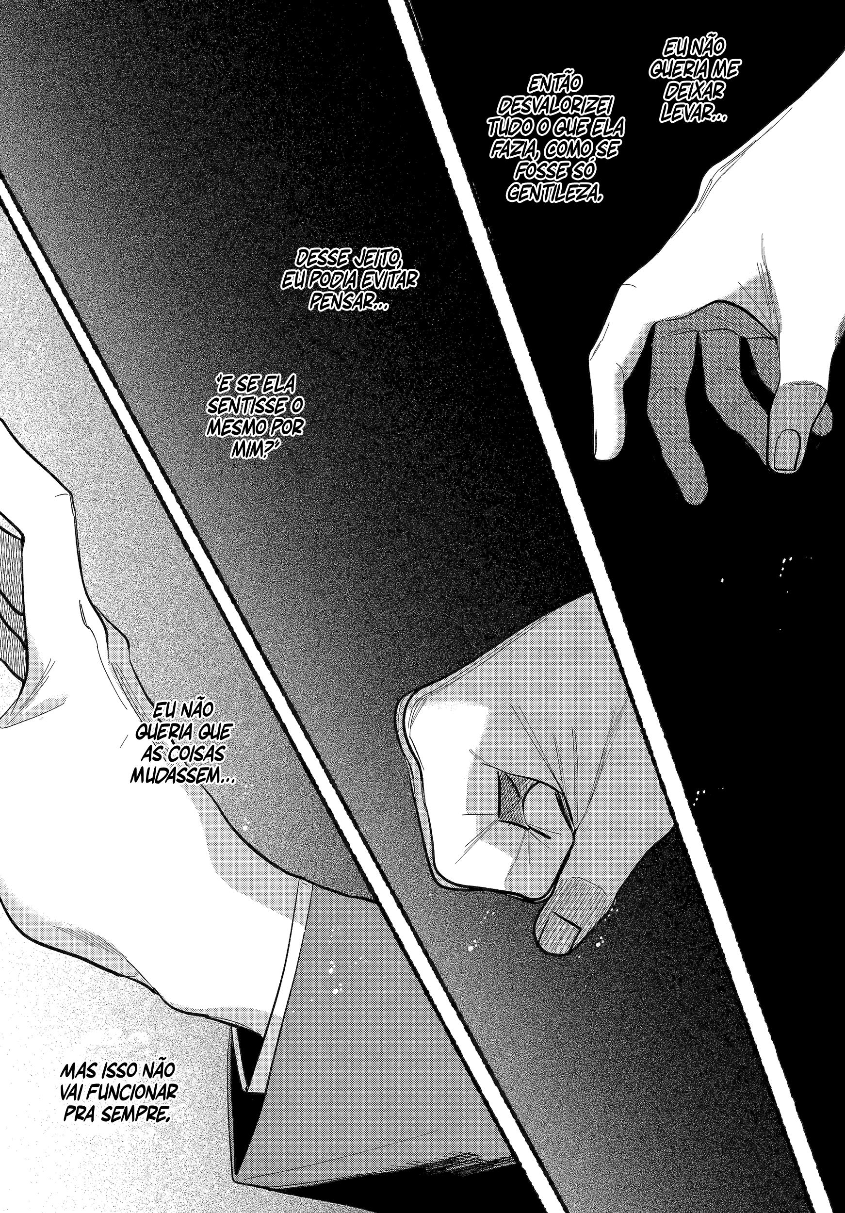 Read Smoking Behind the Supermarket with You PT Manga Online