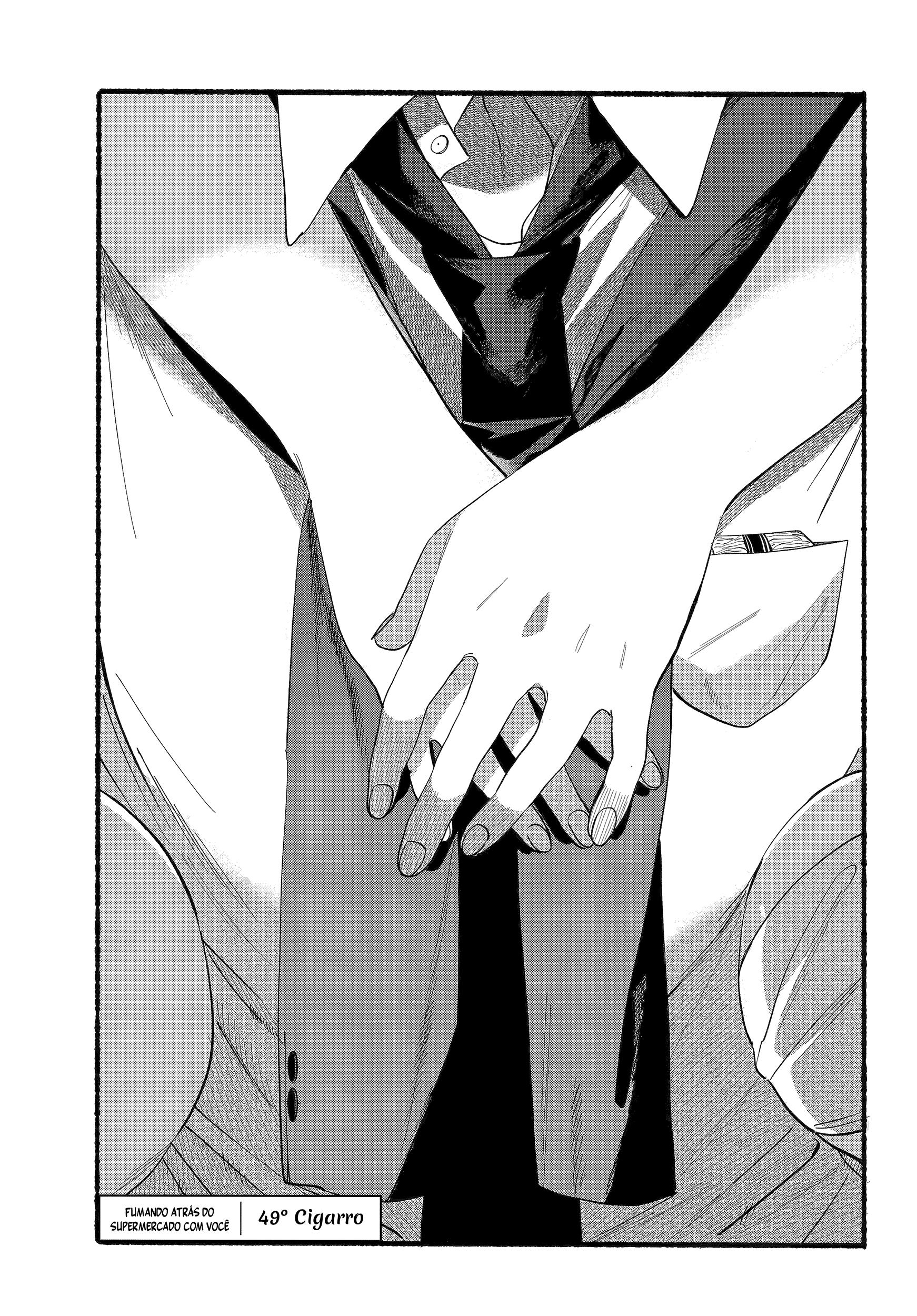 Read Smoking Behind the Supermarket with You PT Manga Online