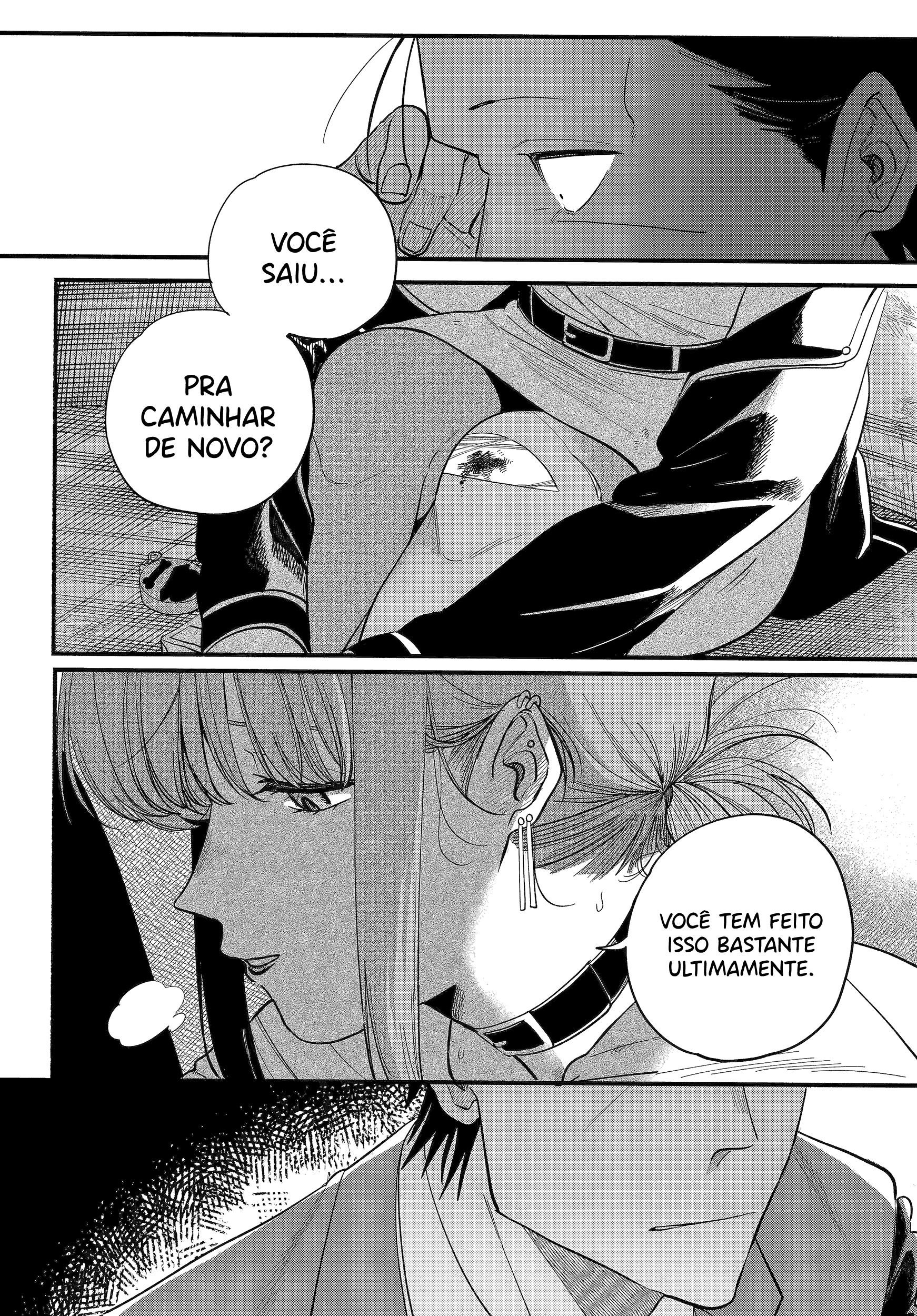 Read Smoking Behind the Supermarket with You PT Manga Online