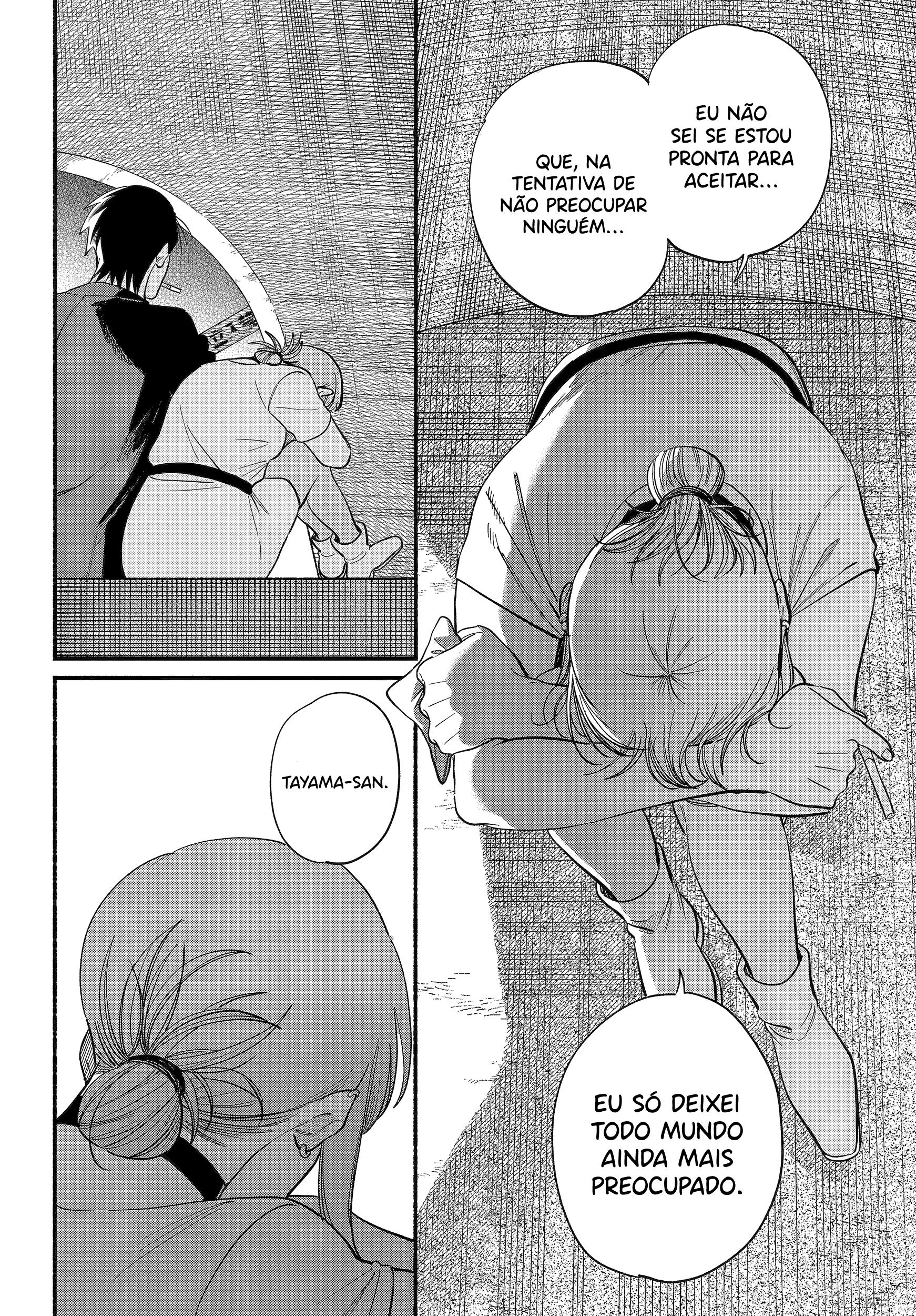 Read Smoking Behind the Supermarket with You PT Manga Online