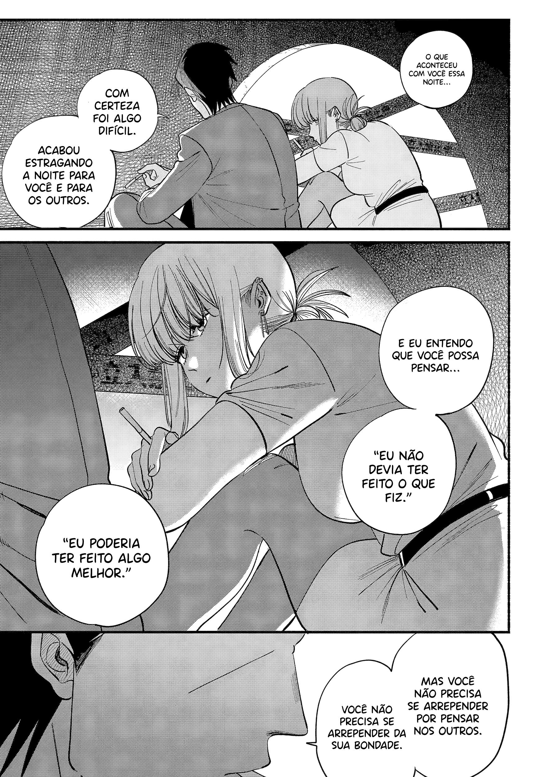 Read Smoking Behind the Supermarket with You PT Manga Online