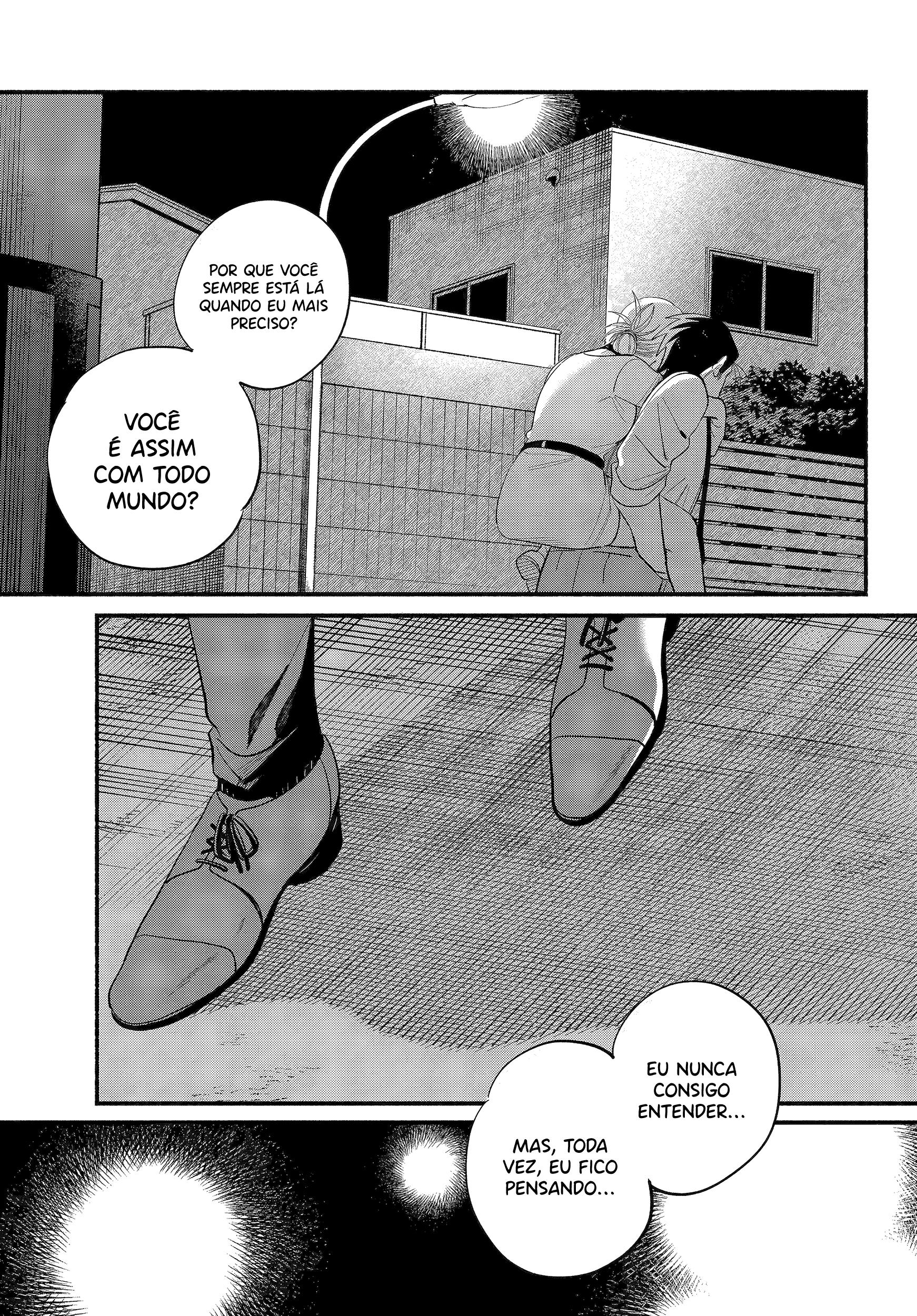 Read Smoking Behind the Supermarket with You PT Manga Online