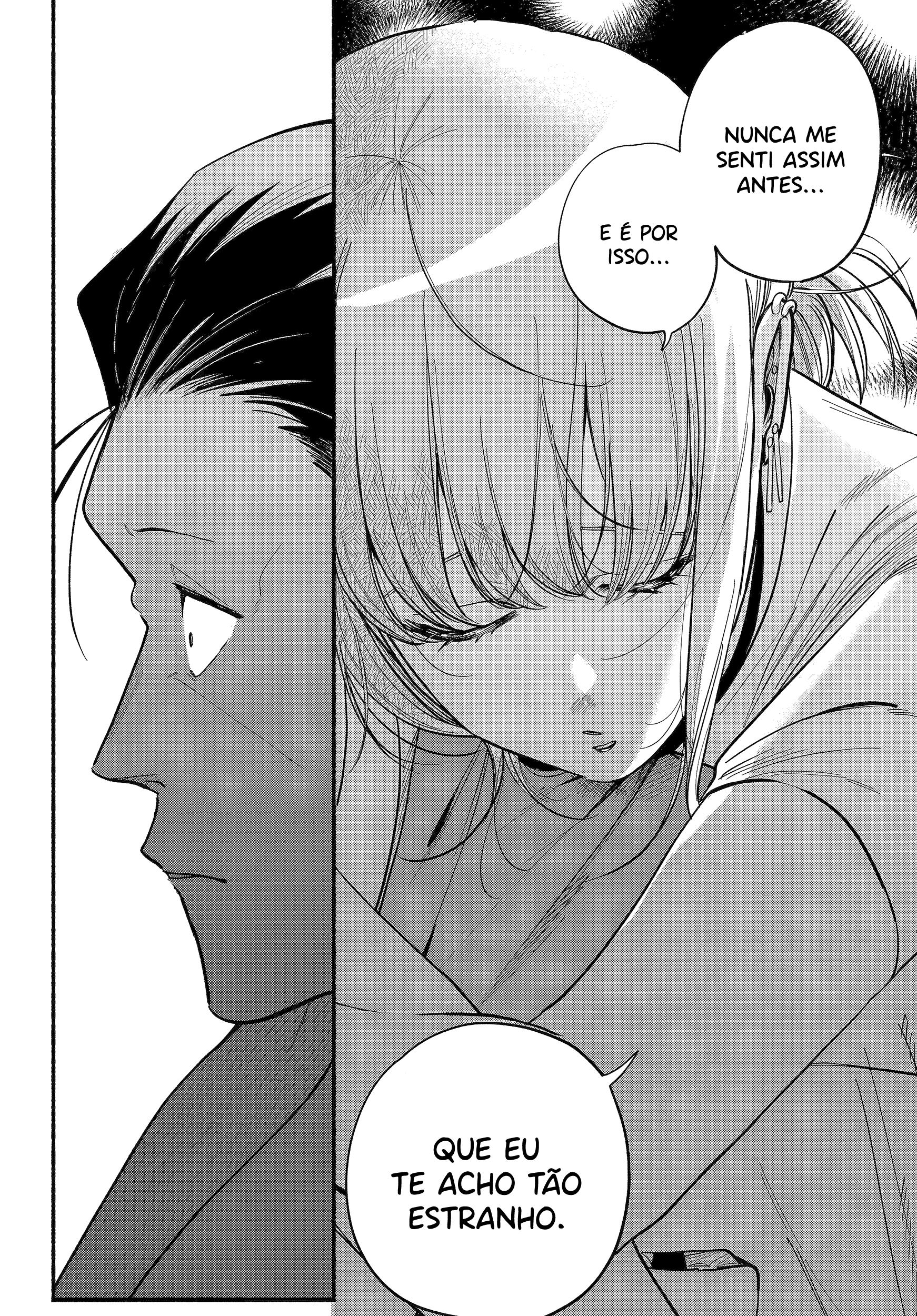 Read Smoking Behind the Supermarket with You PT Manga Online