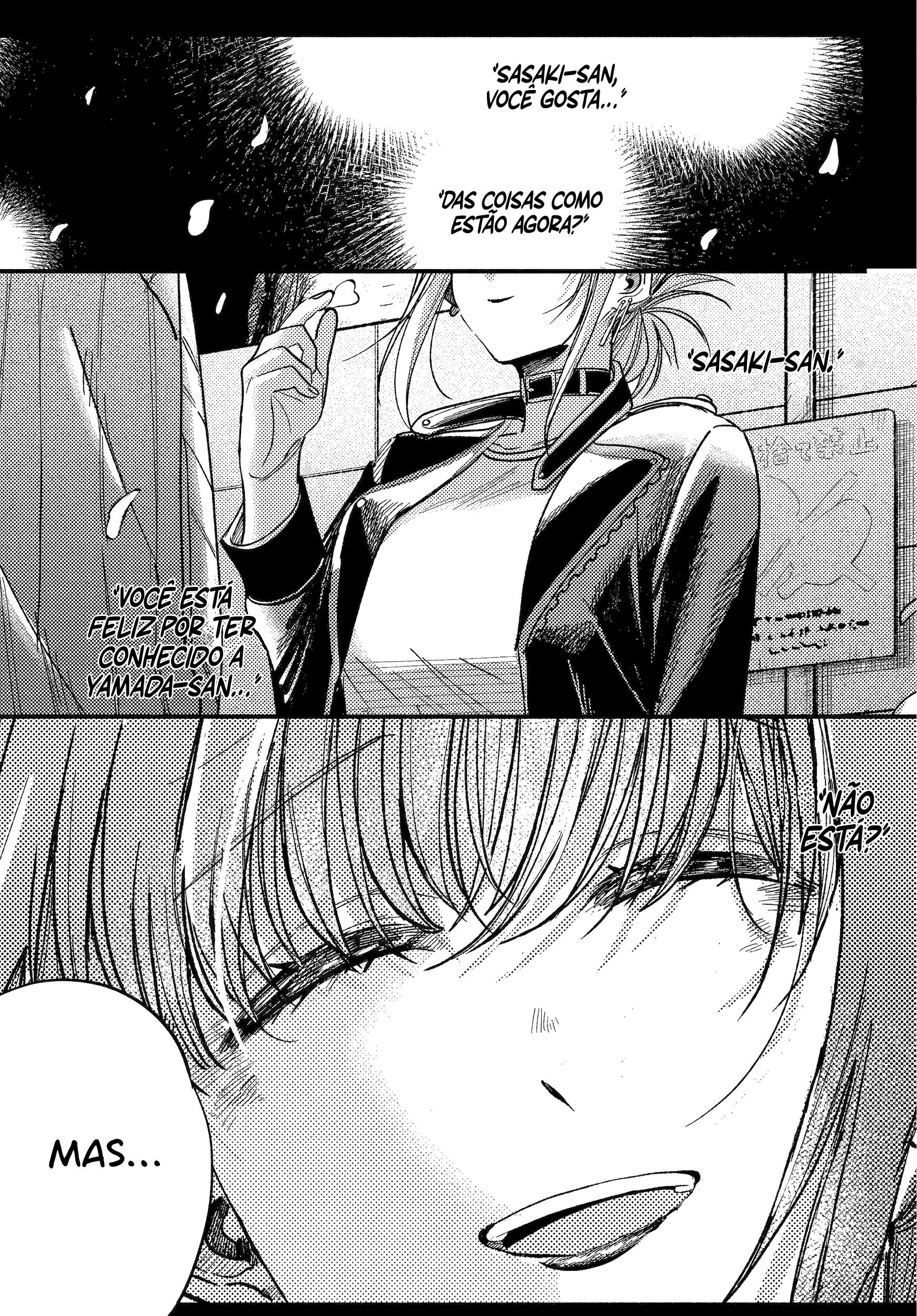 Read Smoking Behind the Supermarket with You PT Manga Online