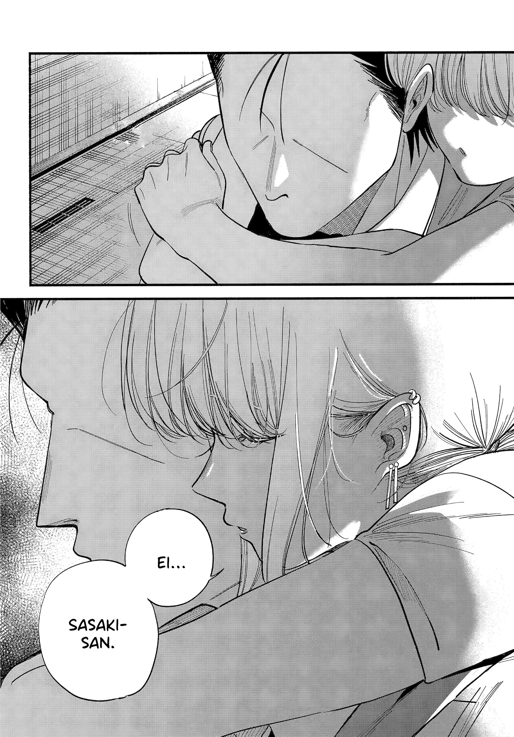Read Smoking Behind the Supermarket with You PT Manga Online