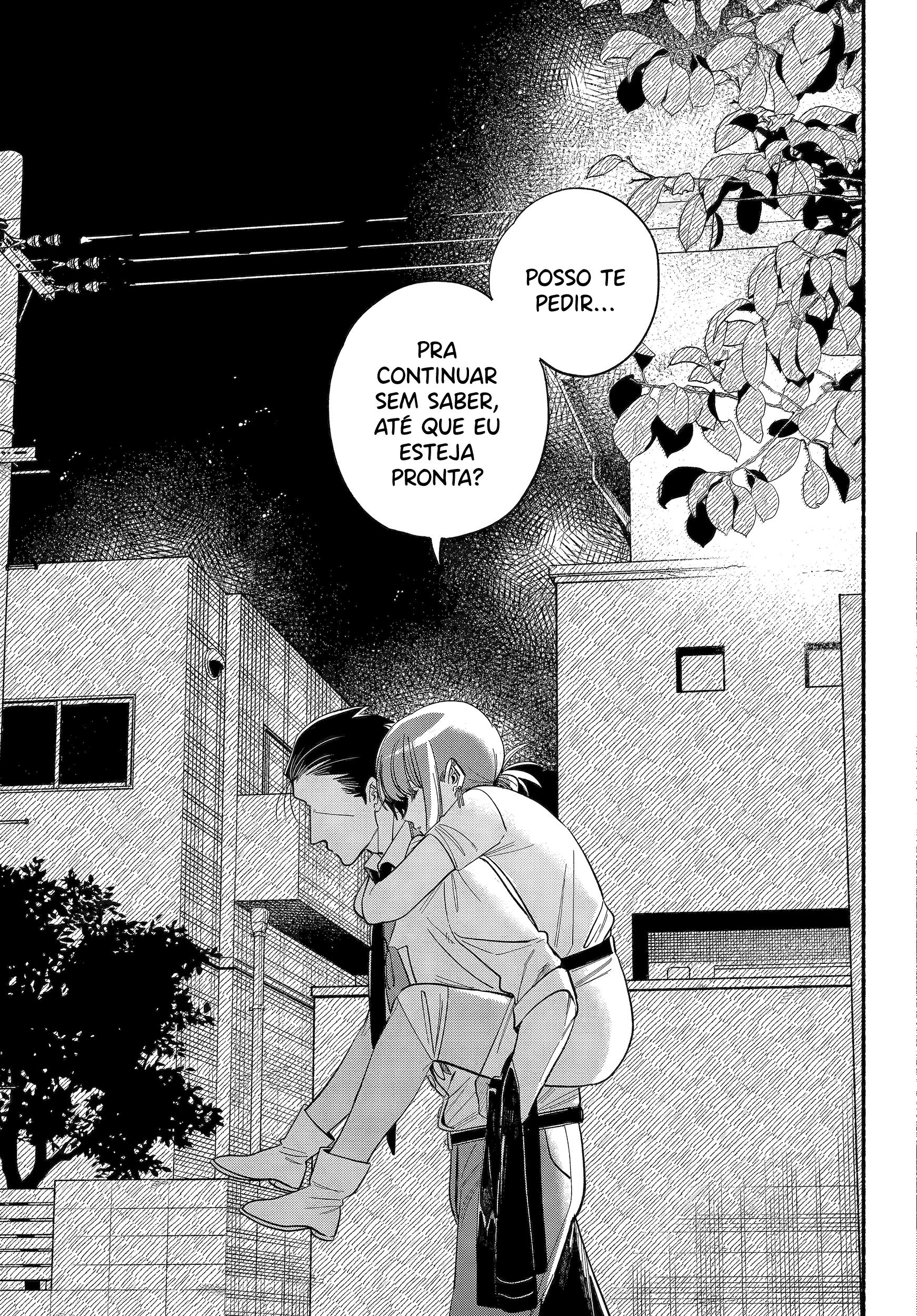 Read Smoking Behind the Supermarket with You PT Manga Online