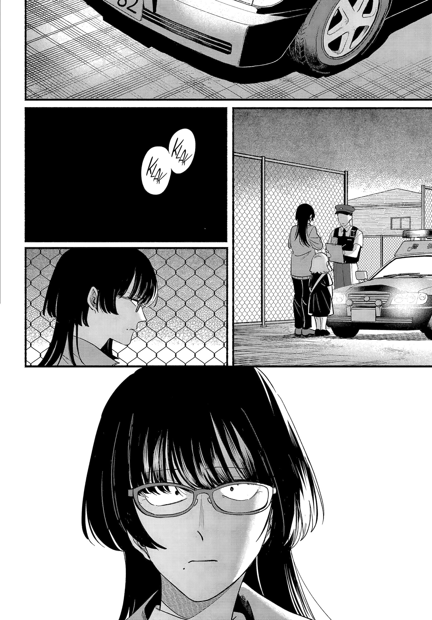 Read Smoking Behind the Supermarket with You PT Manga Online