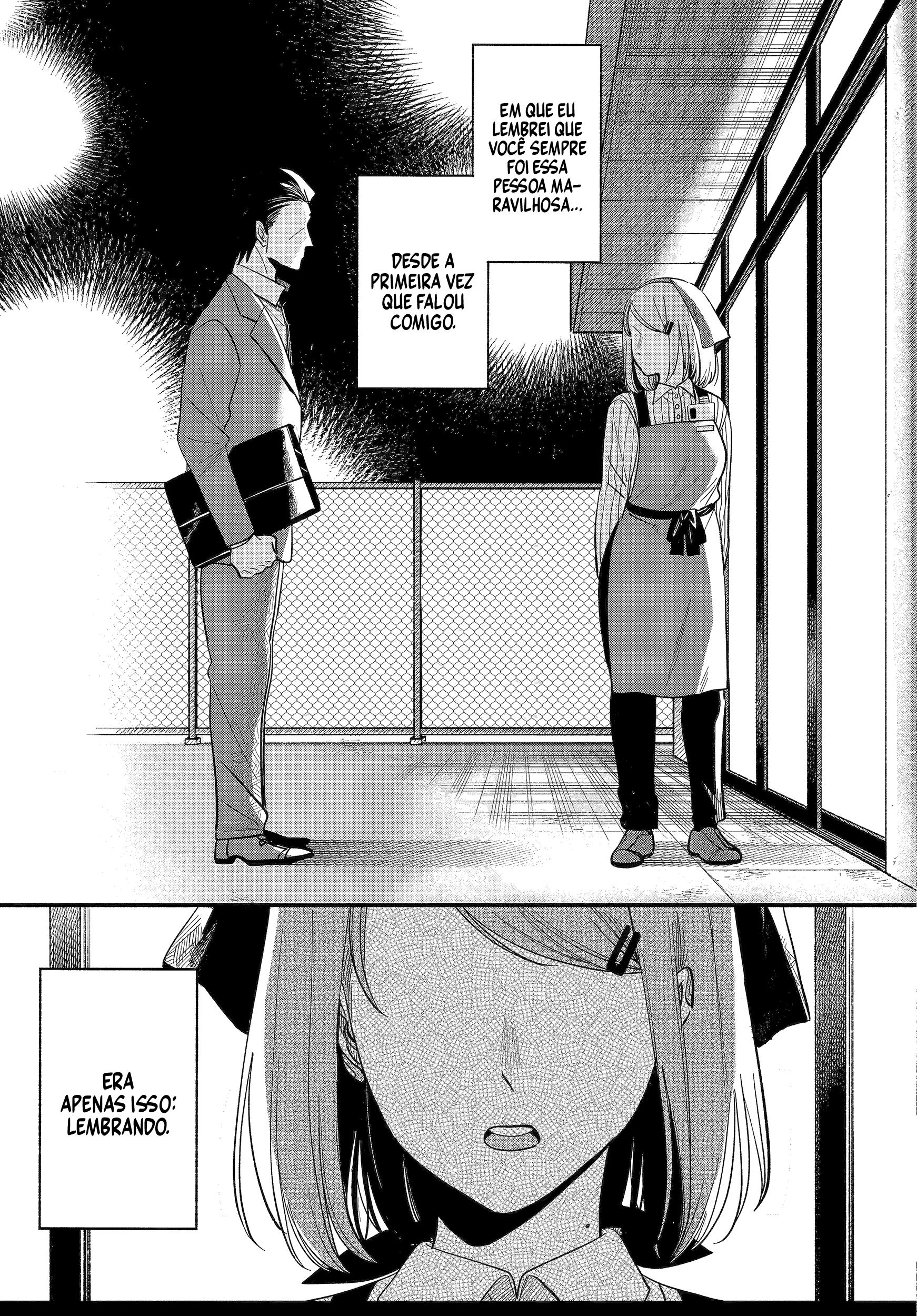 Read Smoking Behind the Supermarket with You PT Manga Online