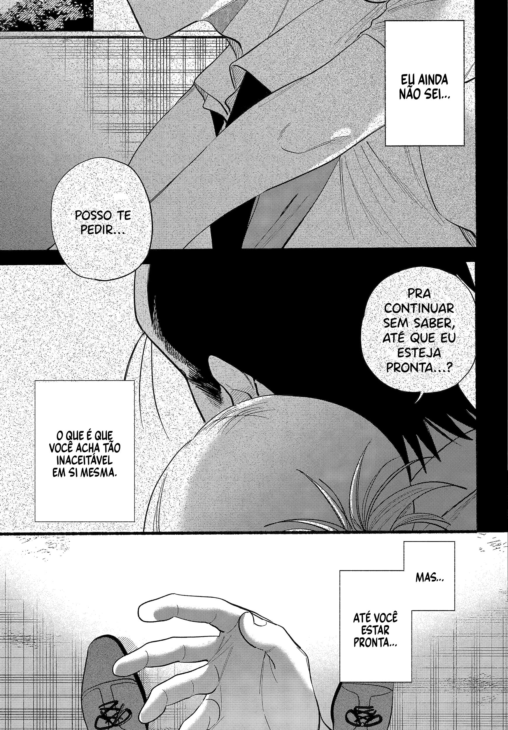 Read Smoking Behind the Supermarket with You PT Manga Online