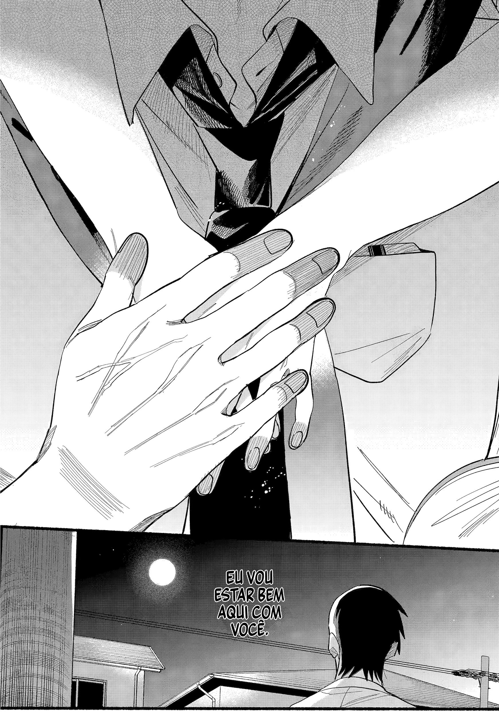 Read Smoking Behind the Supermarket with You PT Manga Online