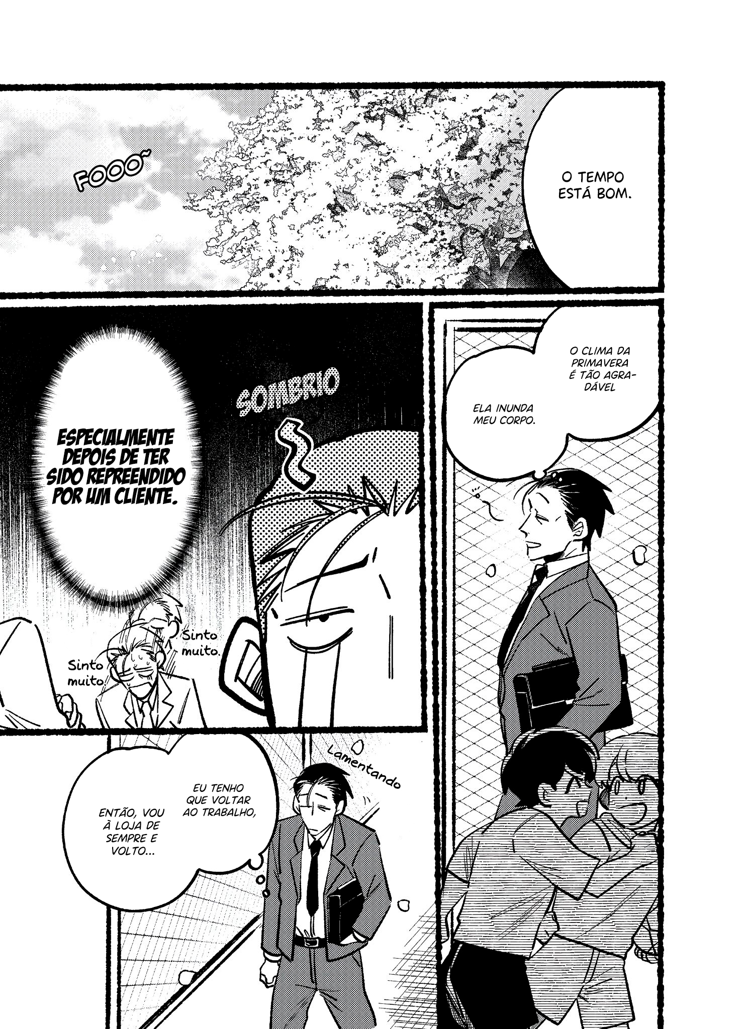 Read Smoking Behind the Supermarket with You PT Manga Online