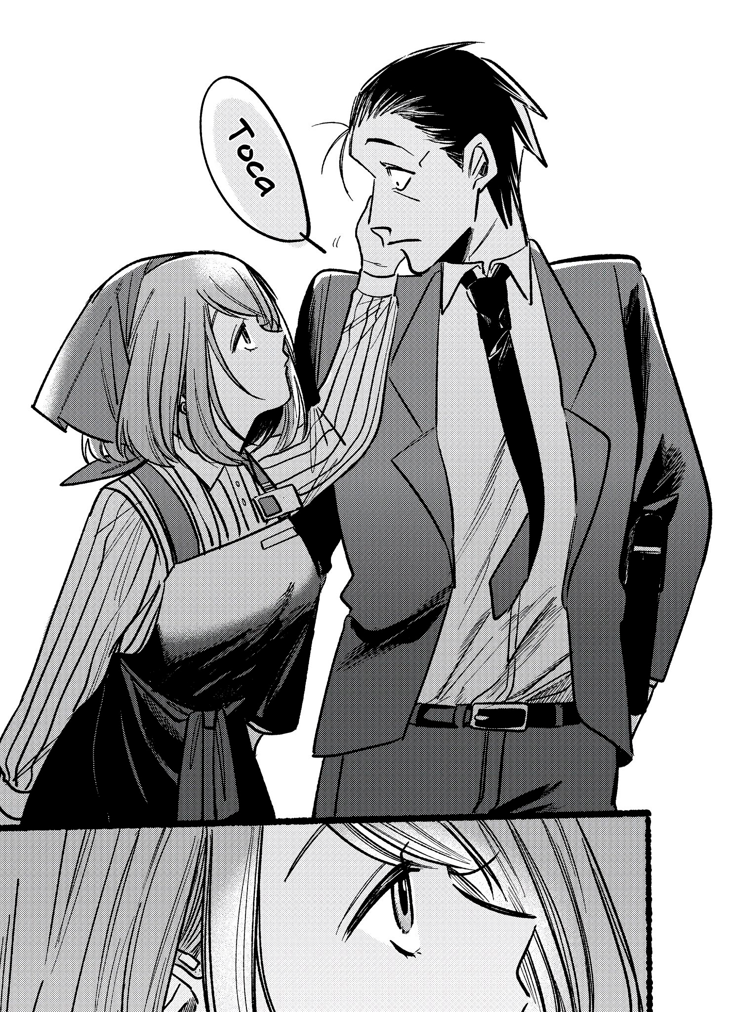 Read Smoking Behind the Supermarket with You PT Manga Online
