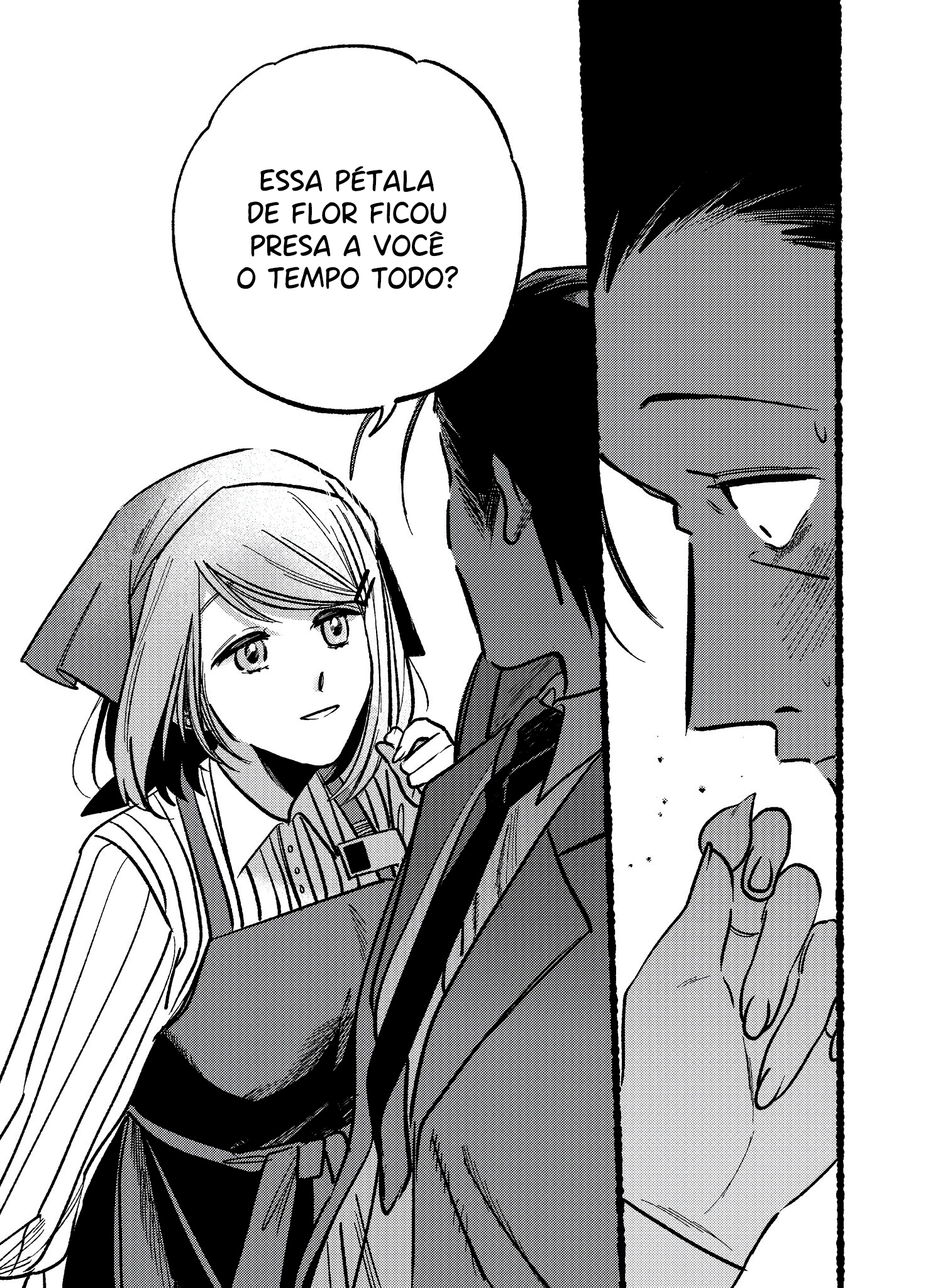 Read Smoking Behind the Supermarket with You PT Manga Online