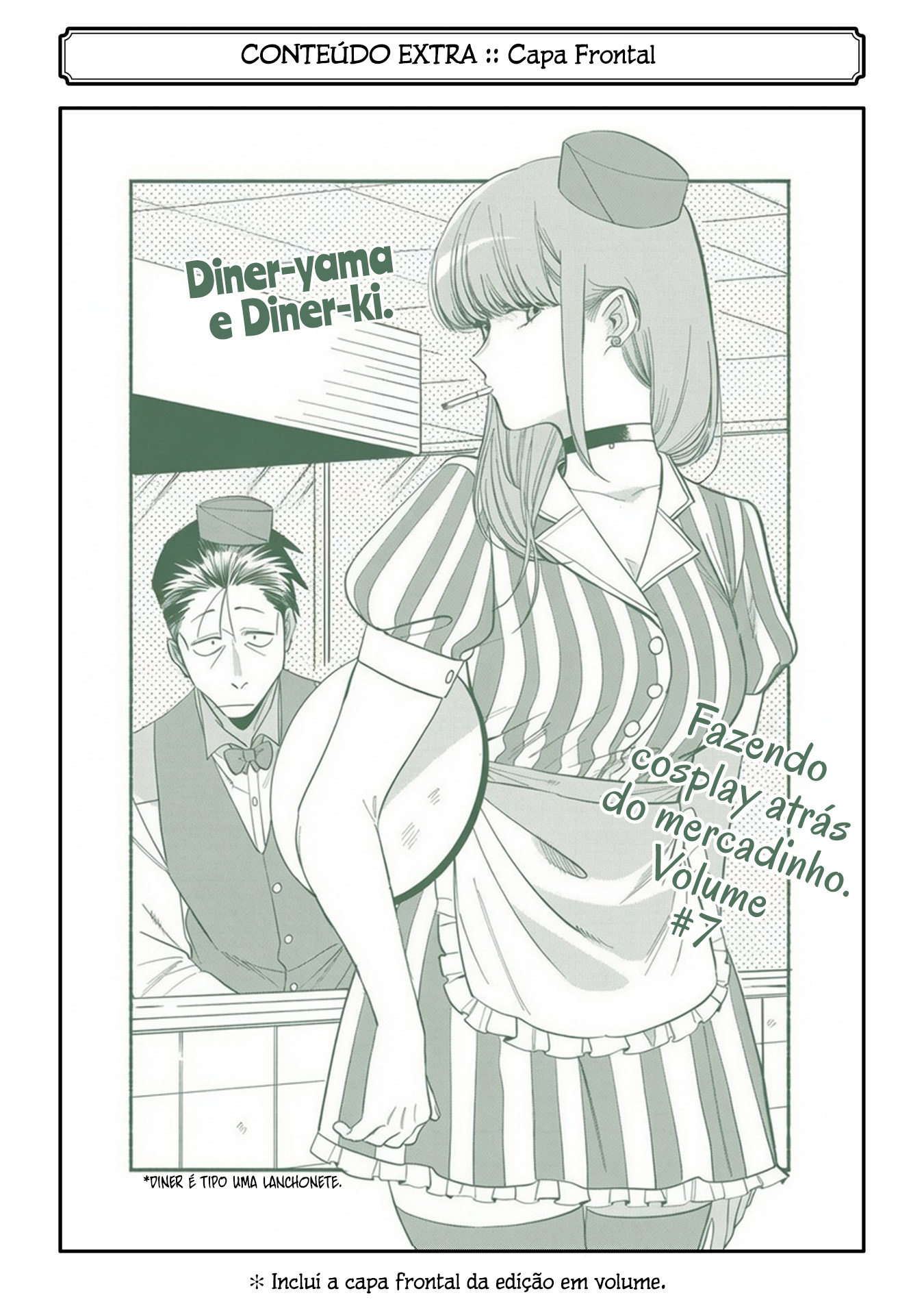 Read Smoking Behind the Supermarket with You PT Manga Online
