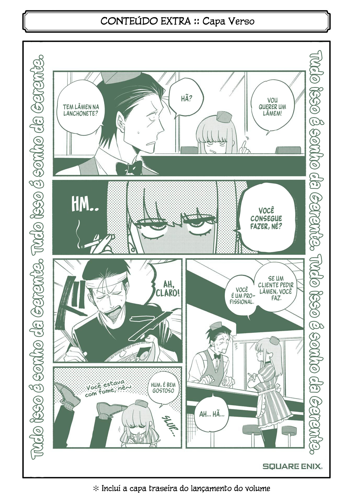 Read Smoking Behind the Supermarket with You PT Manga Online