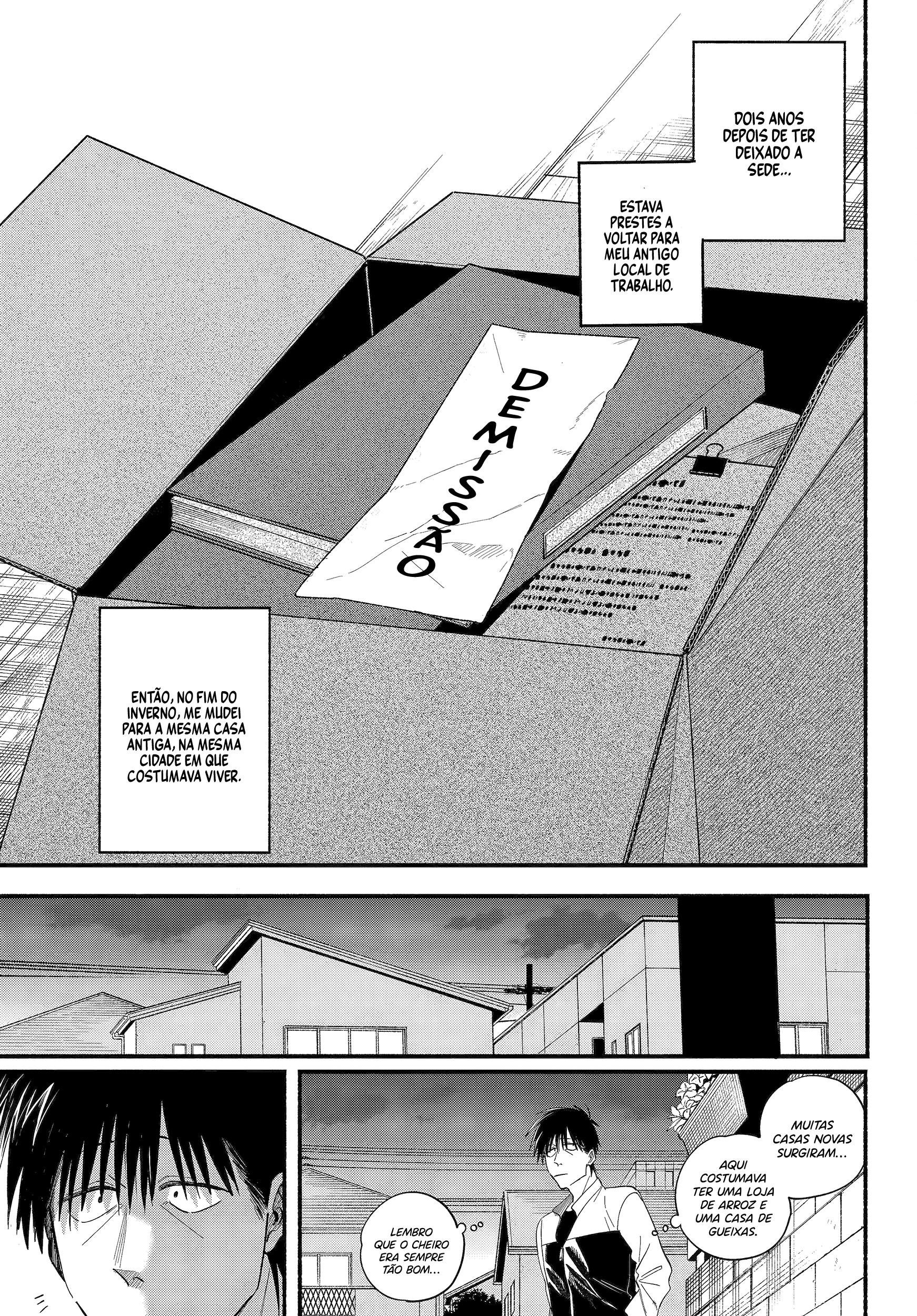 Read Smoking Behind the Supermarket with You PT Manga Online