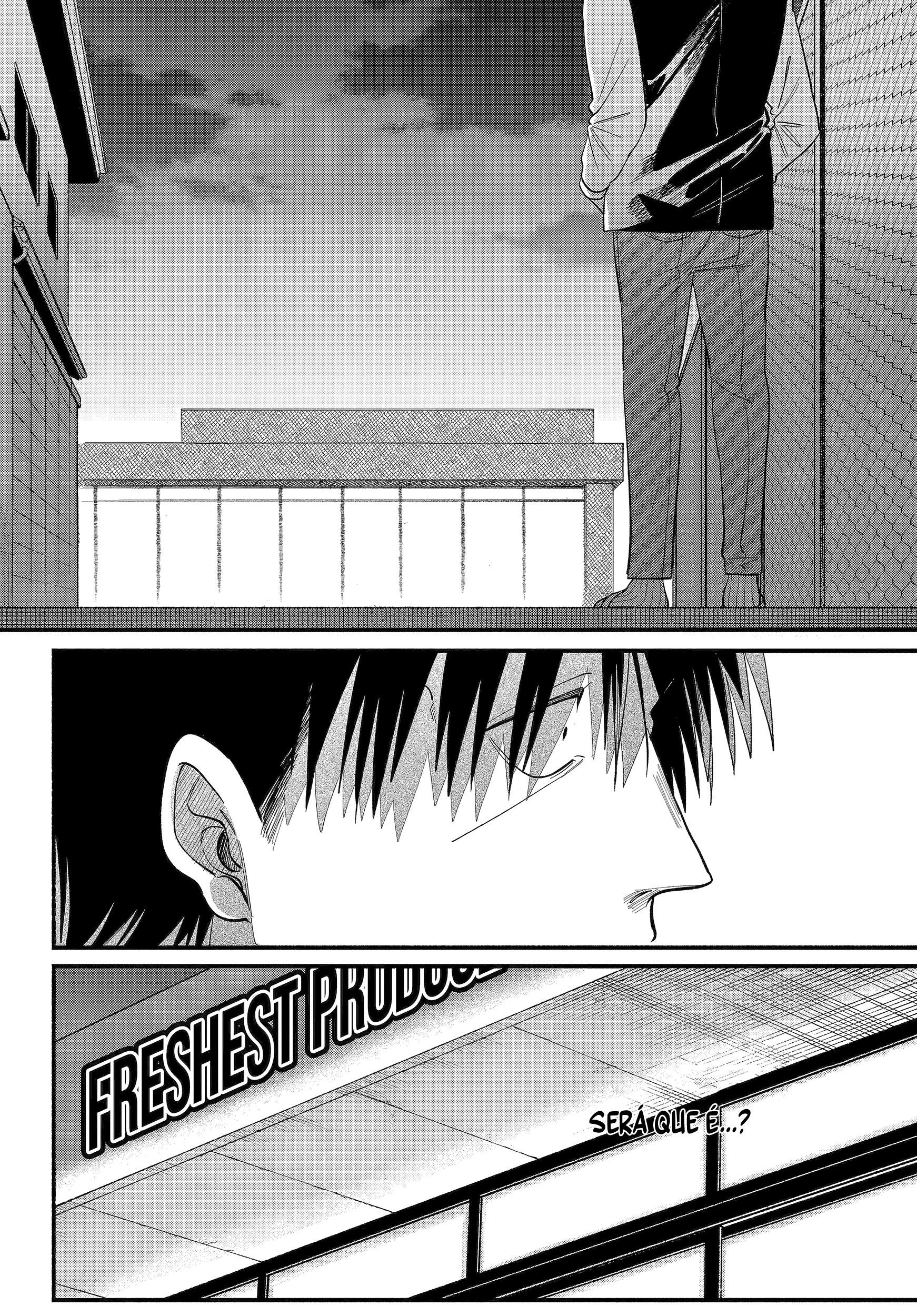 Read Smoking Behind the Supermarket with You PT Manga Online