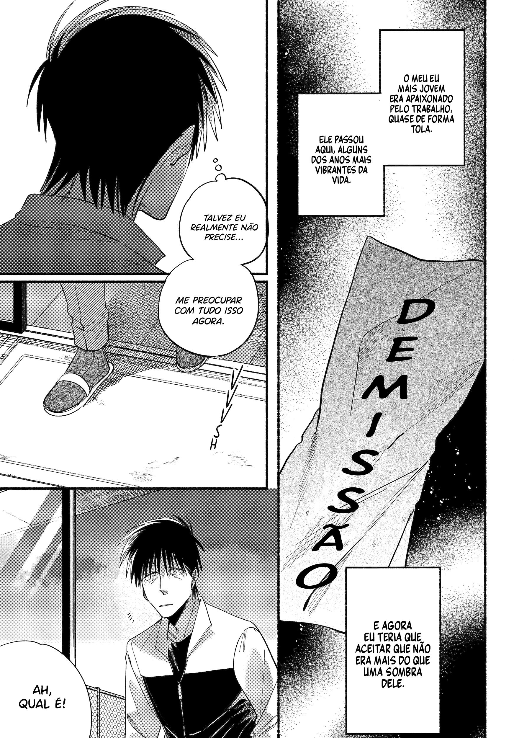 Read Smoking Behind the Supermarket with You PT Manga Online