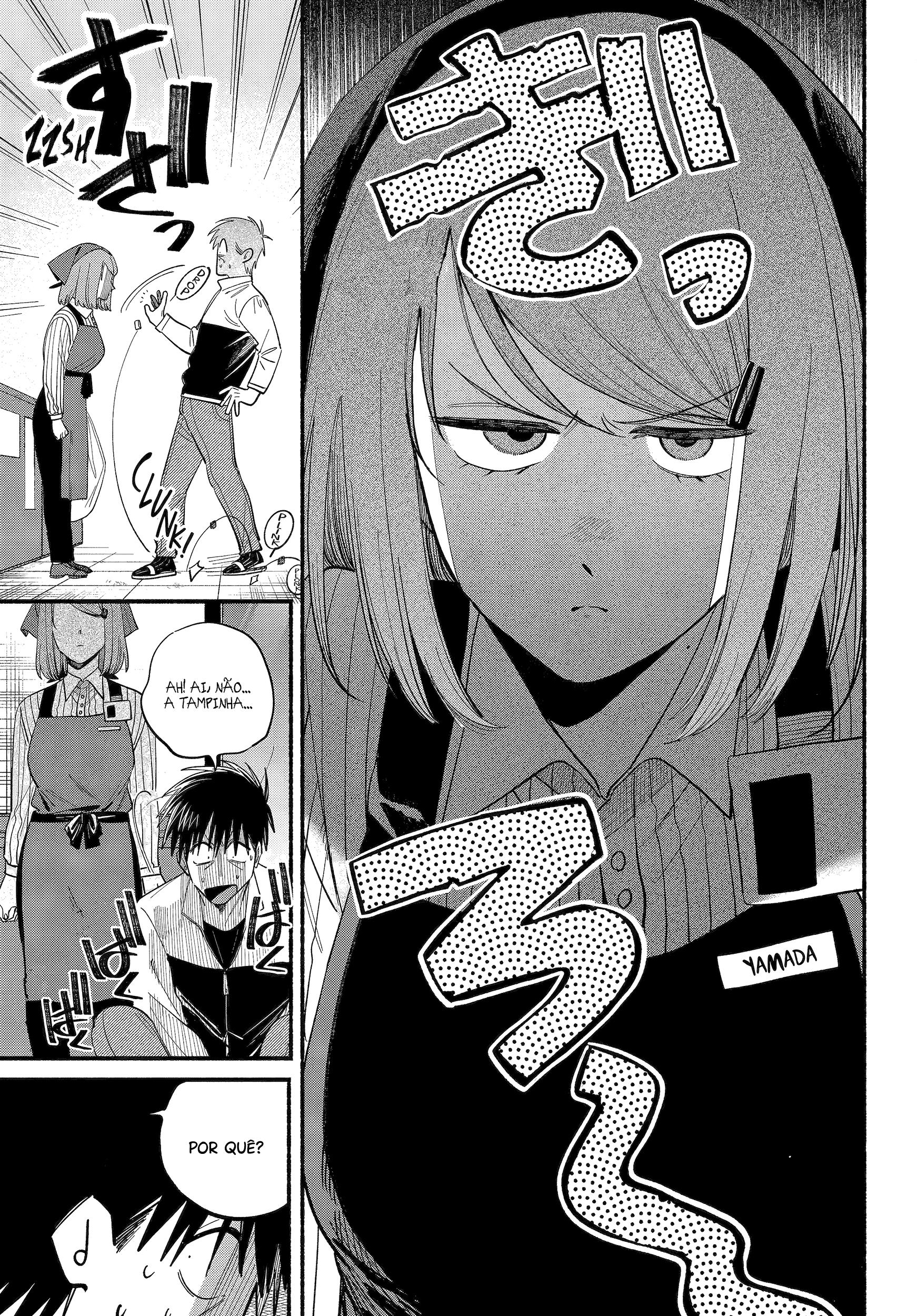 Read Smoking Behind the Supermarket with You PT Manga Online