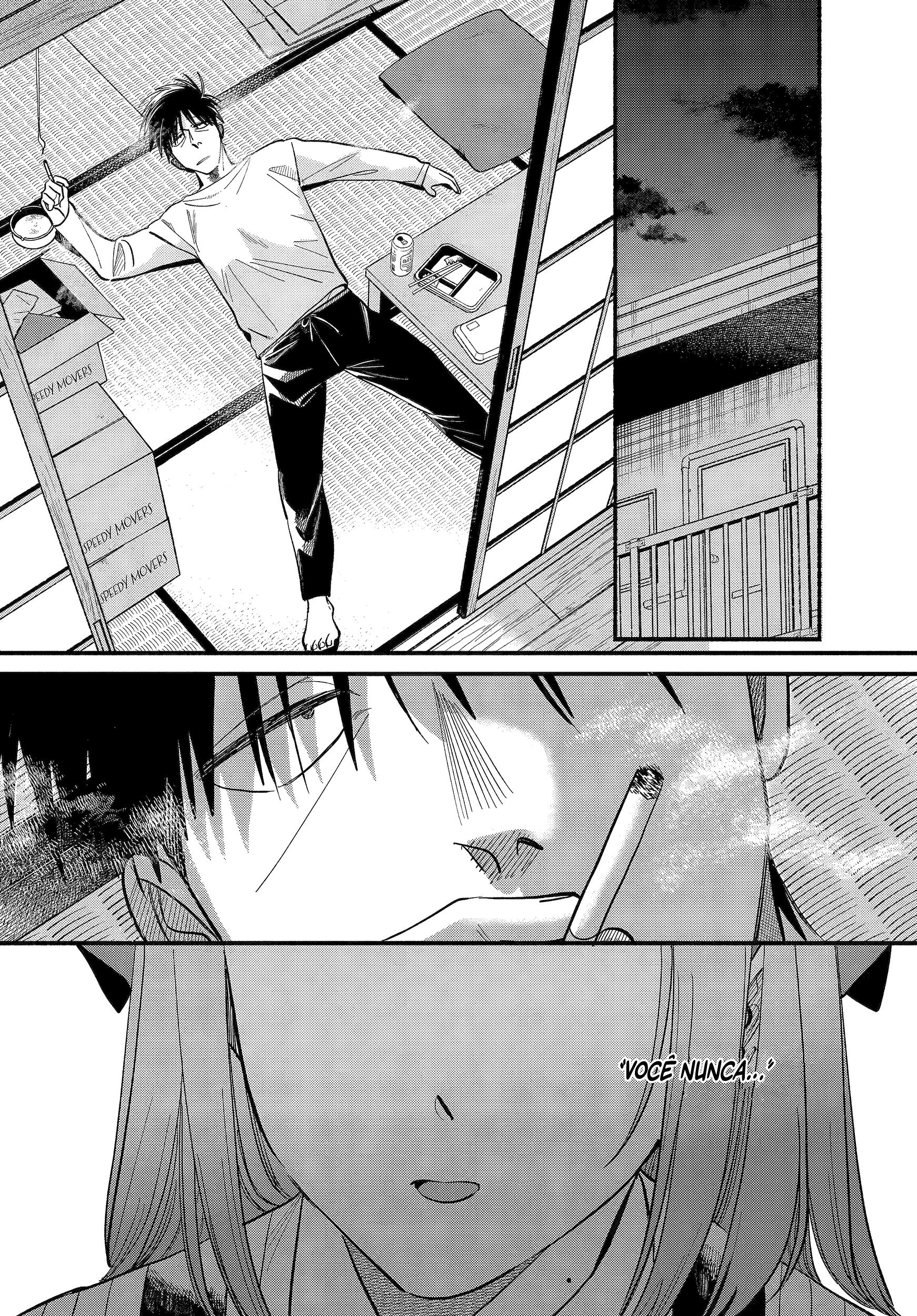 Read Smoking Behind the Supermarket with You PT Manga Online