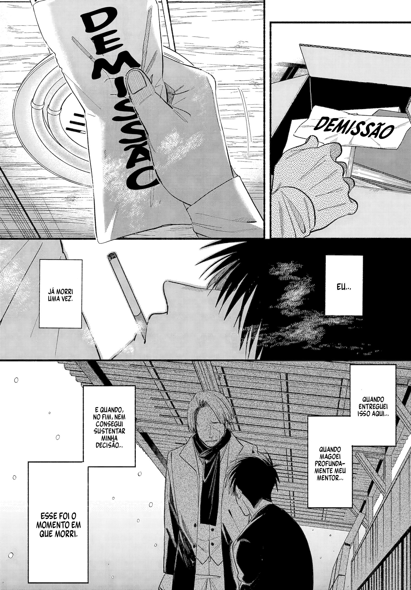 Read Smoking Behind the Supermarket with You PT Manga Online