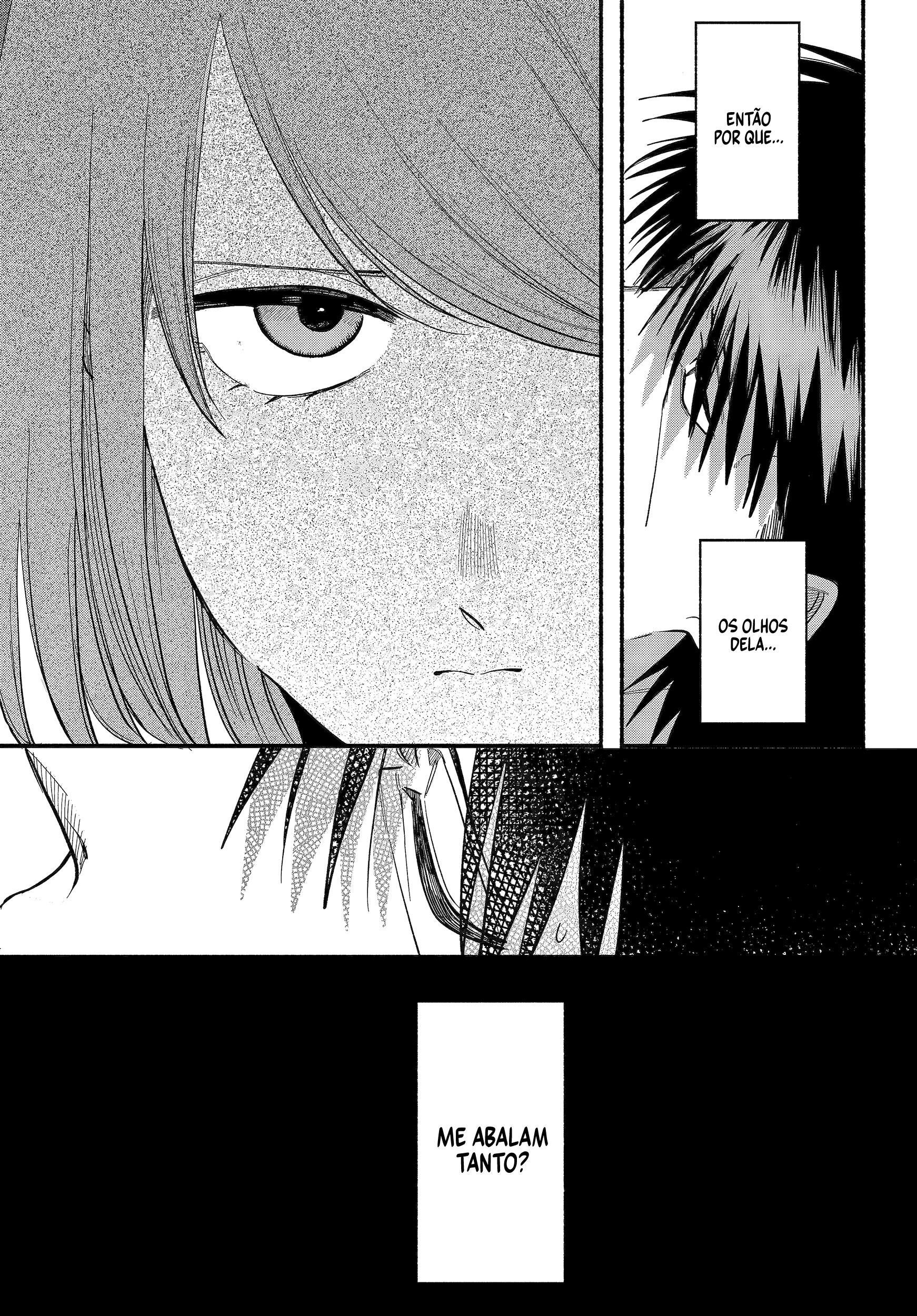 Read Smoking Behind the Supermarket with You PT Manga Online