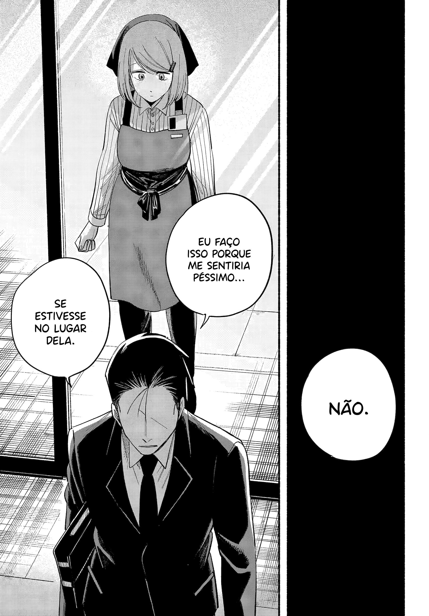 Read Smoking Behind the Supermarket with You PT Manga Online