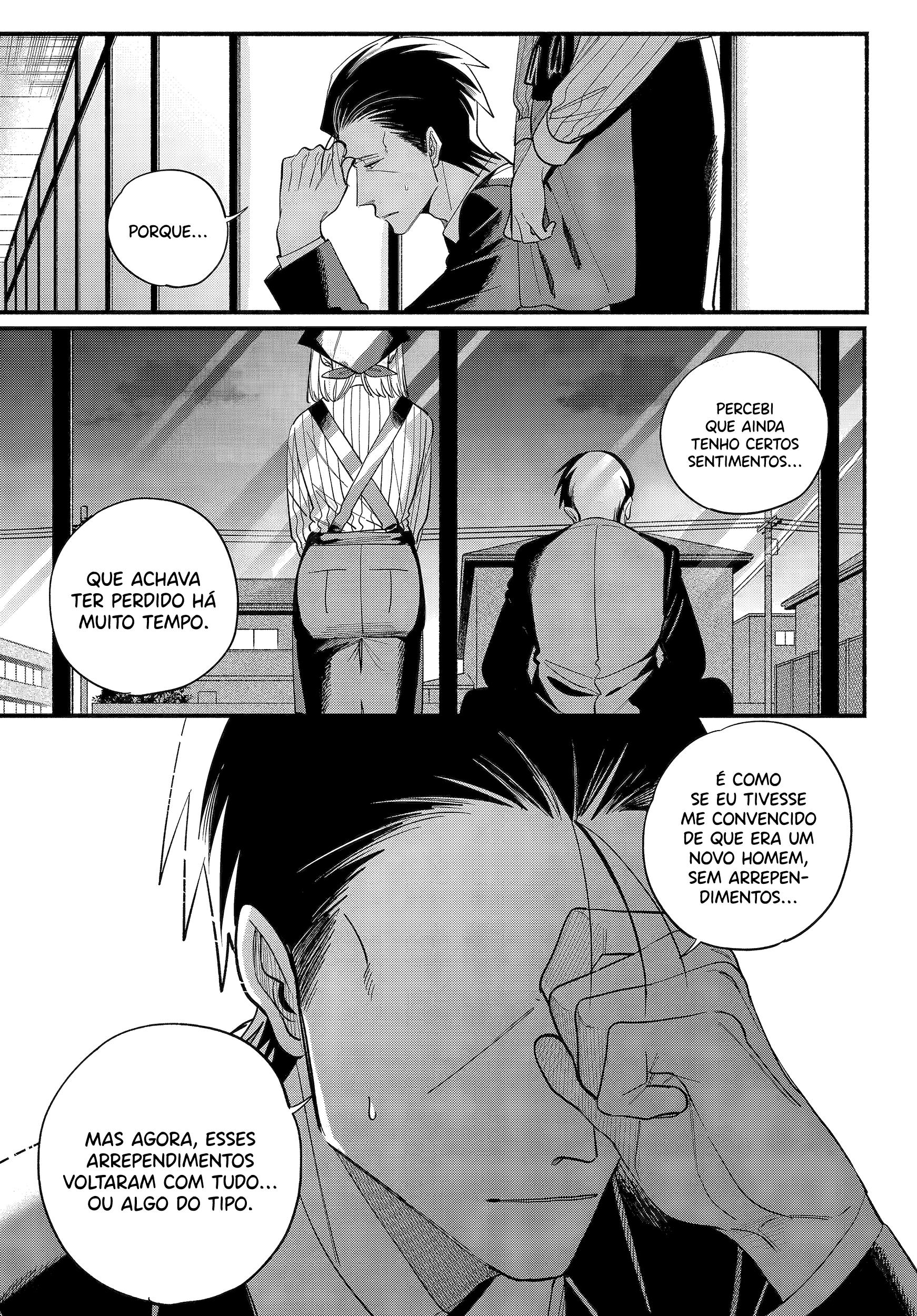 Read Smoking Behind the Supermarket with You PT Manga Online