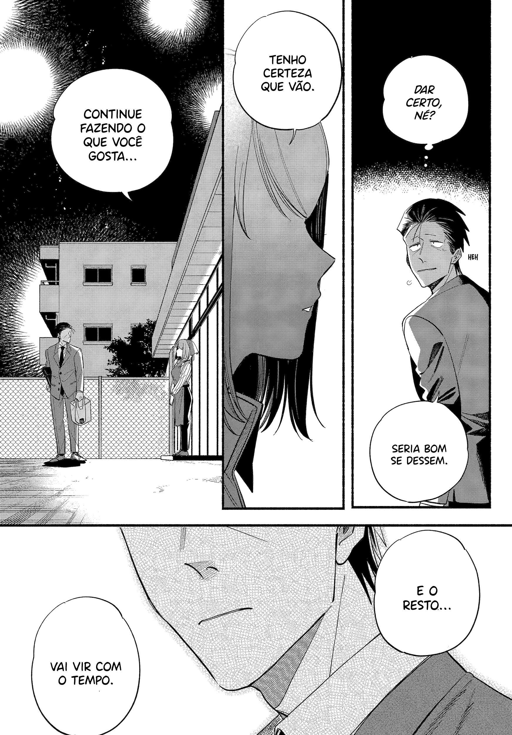 Read Smoking Behind the Supermarket with You PT Manga Online