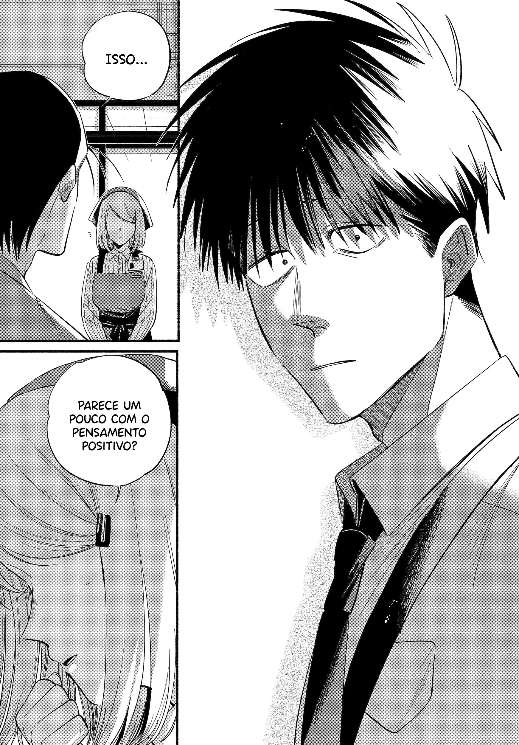 Read Smoking Behind the Supermarket with You PT Manga Online