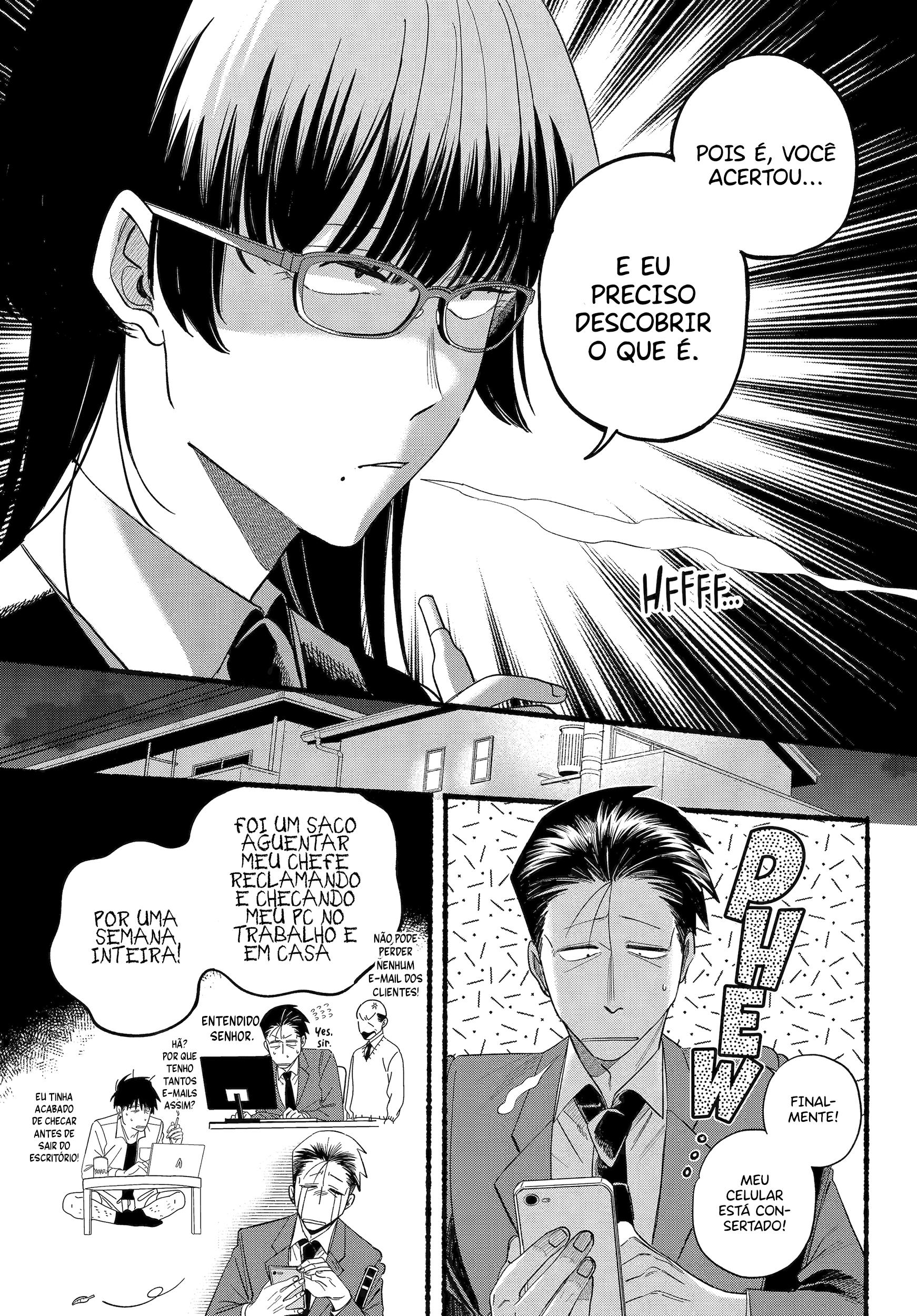 Read Smoking Behind the Supermarket with You PT Manga Online